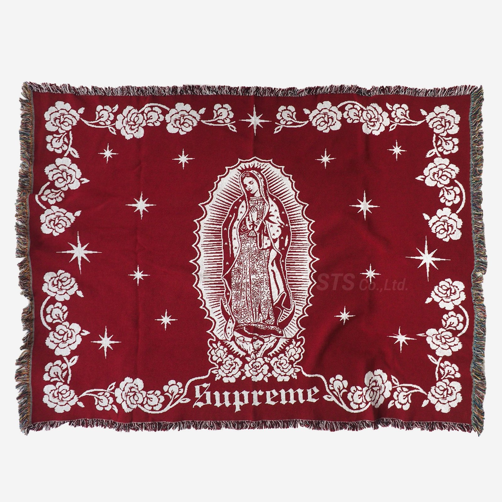 Supreme - Virgin Mary Blanket - UG.SHAFT