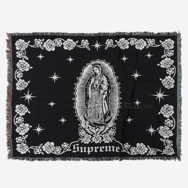 Supreme - Reversible Logo Fleece Jacket - UG.SHAFT