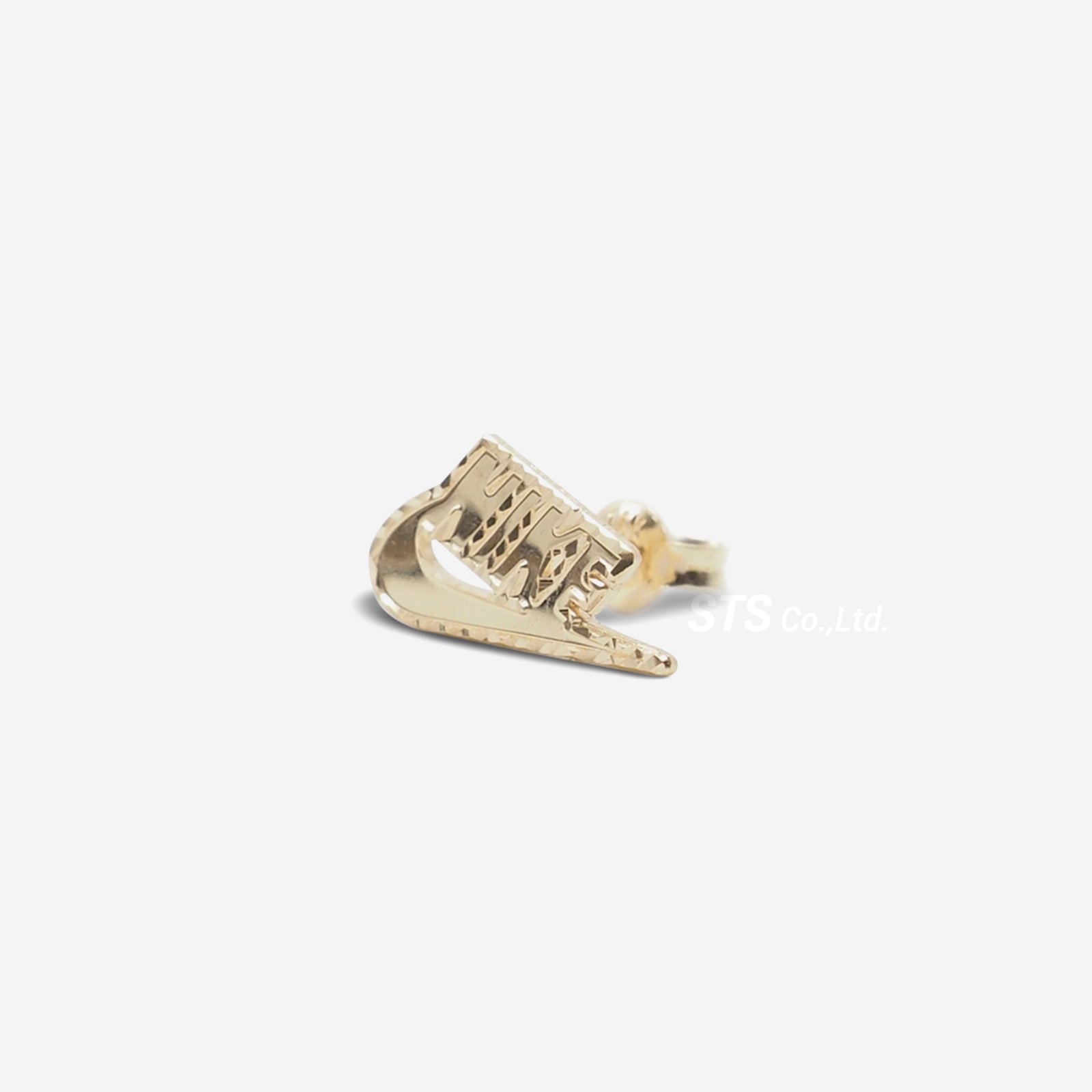 Supreme x nike clearance earrings