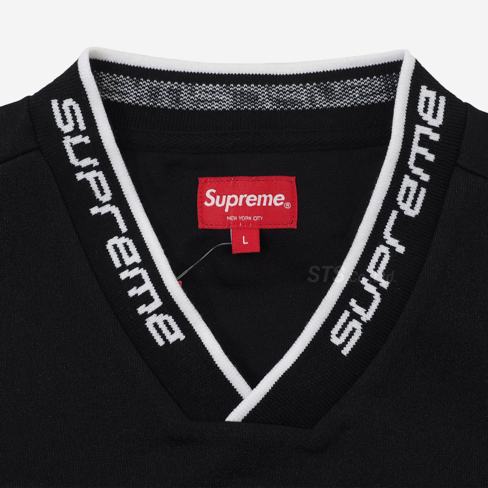 Supreme - Warm Up Hockey Jersey - UG.SHAFT