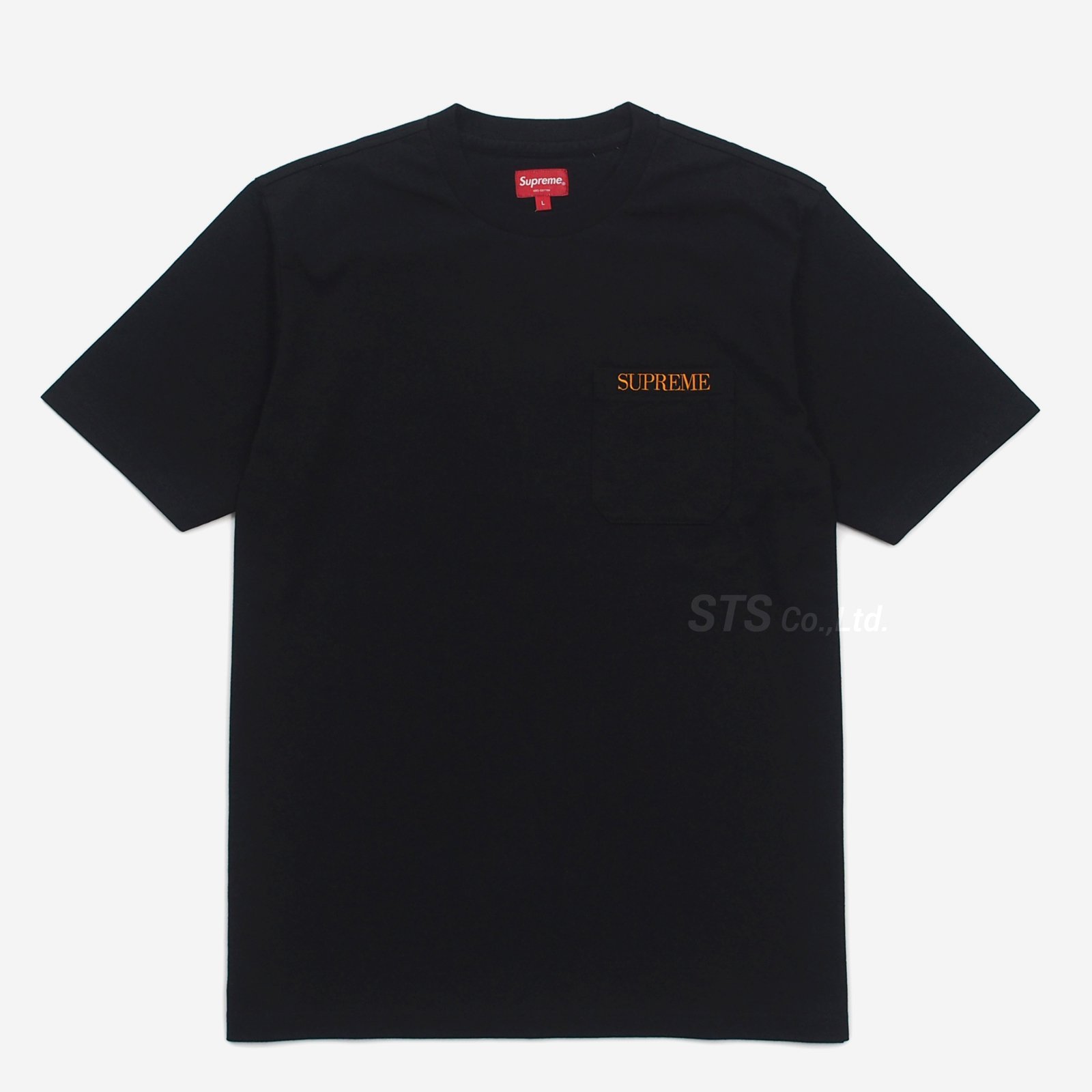 supreme embroidered shirt