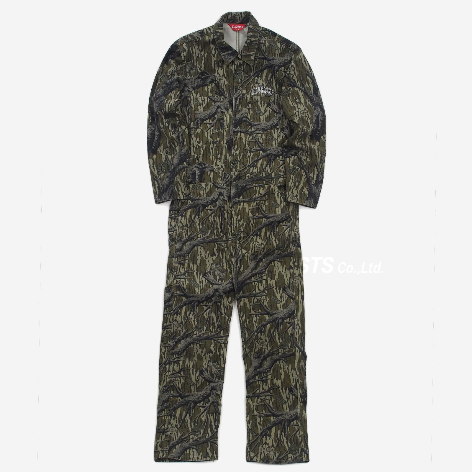 Supreme - Coveralls - UG.SHAFT