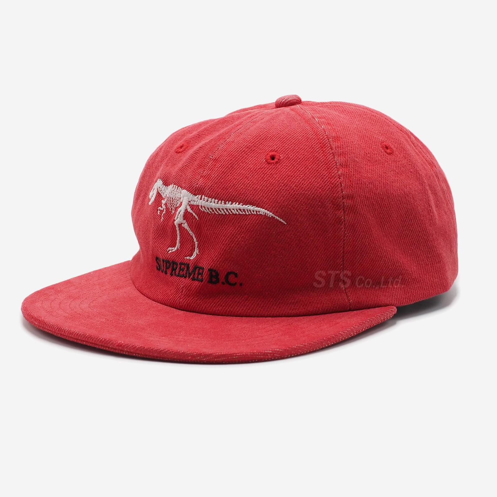 Supreme B.C. 6-Panel Hat Cap3