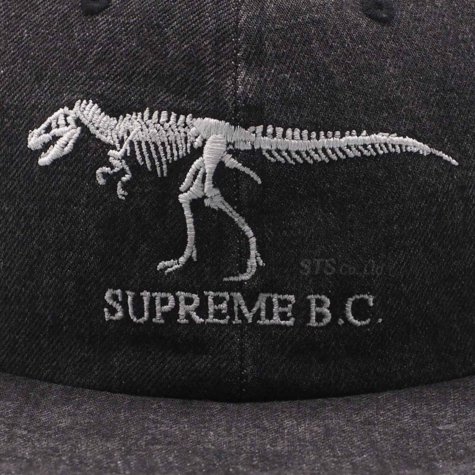 Supreme B.C. 6-Panel Hat Blue 新品未使用