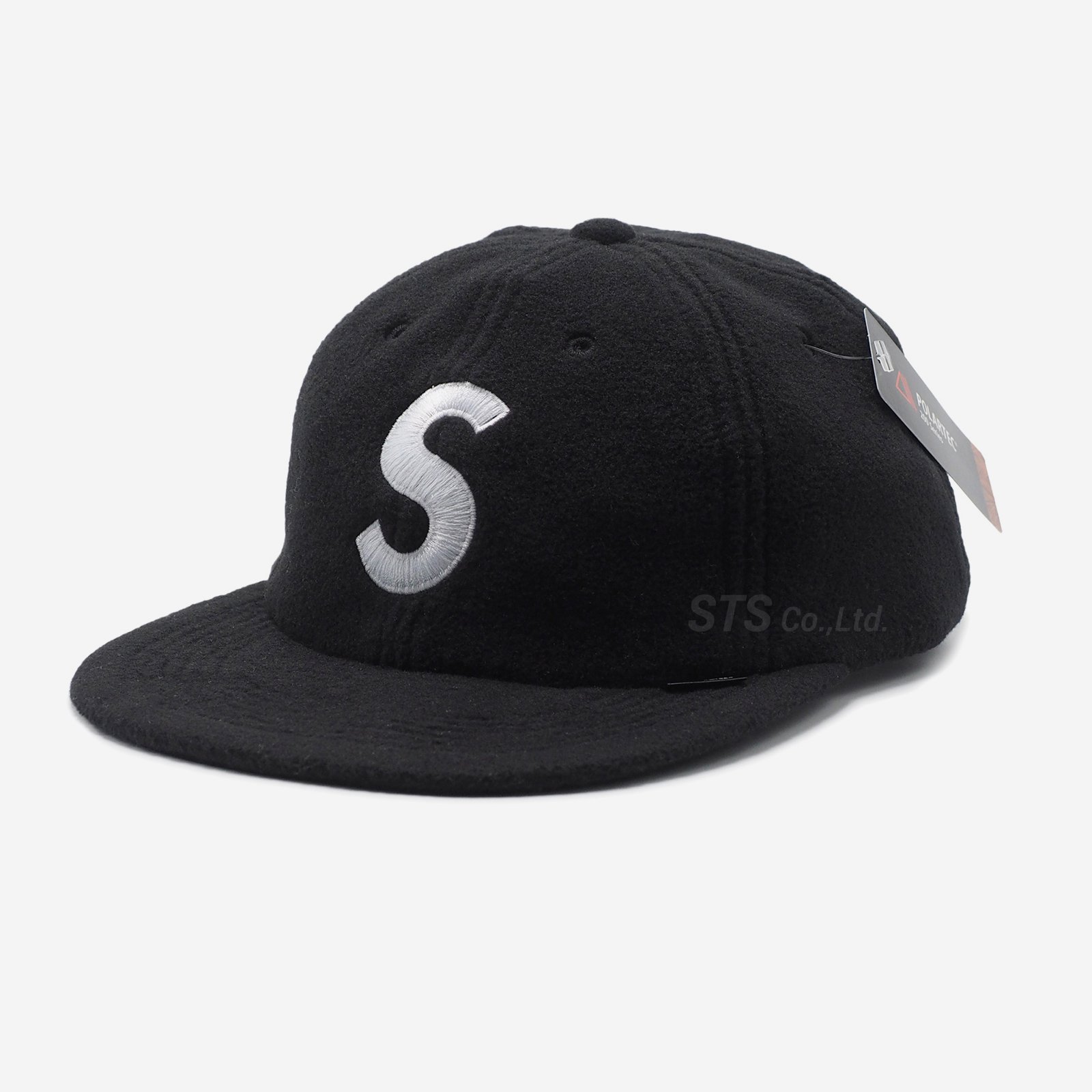 Supreme - Polartec S Logo 6-Panel Hat - UG.SHAFT