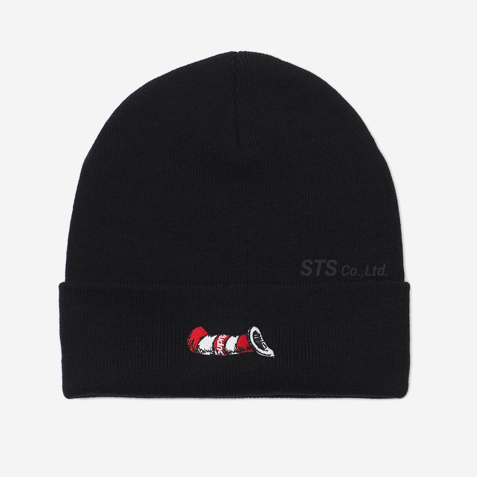 Supreme - Cat in the Hat Beanie - UG.SHAFT