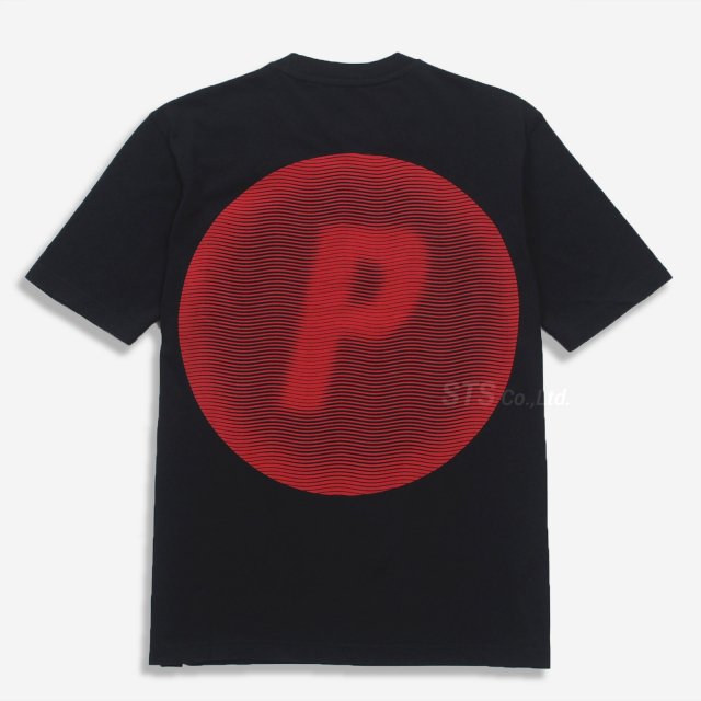 Palace Skateboards - Pircular T-Shirt
