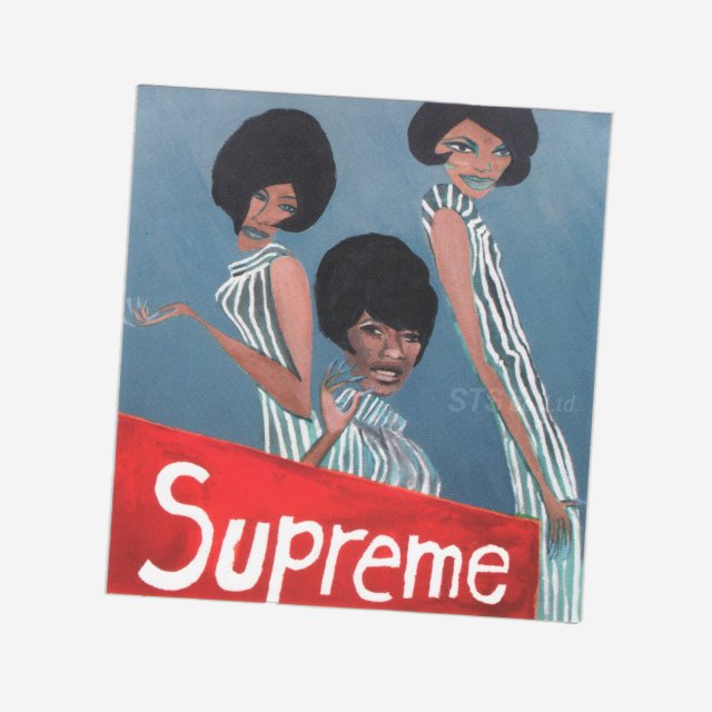 Supreme - Group Sticker