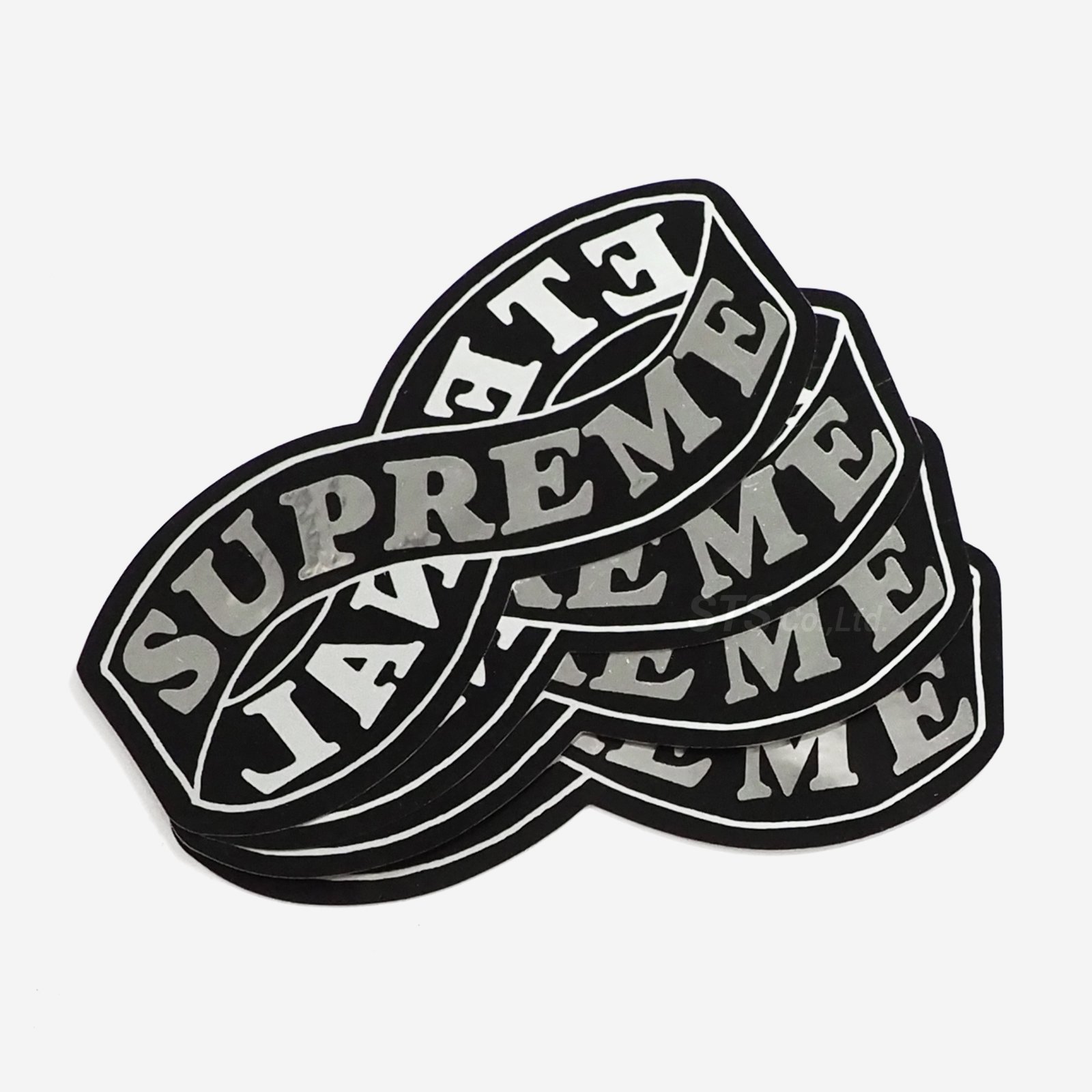 supreme ステッカー 販売済み ugシャフト