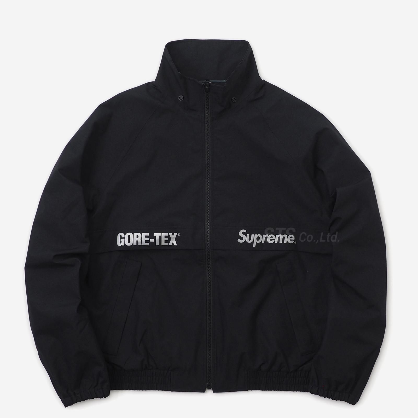 ジャケット/アウターSupreme 2018AW GORE-TEX Court Jacket  L