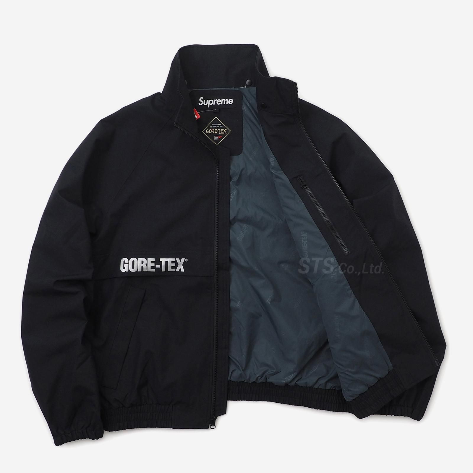 Supreme - GORE-TEX Court Jacket - UG.SHAFT