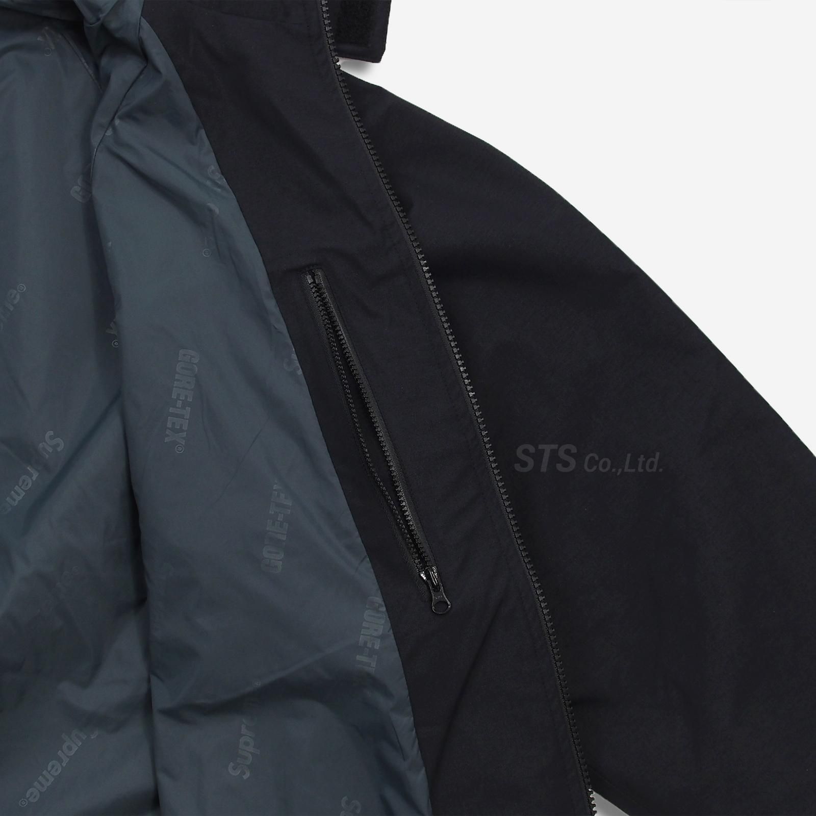 Supreme - GORE-TEX Court Jacket - UG.SHAFT Supreme - GORE-TEX Court Jacket - UG.SHAFT