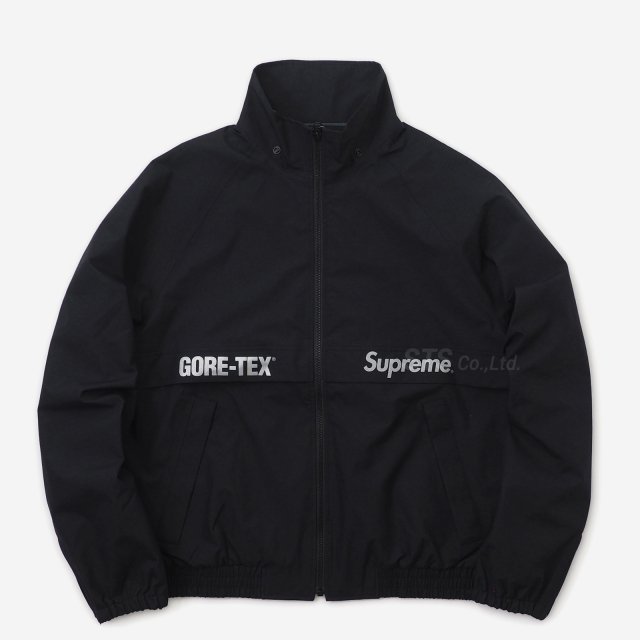 Supreme - GORE-TEX Court Jacket