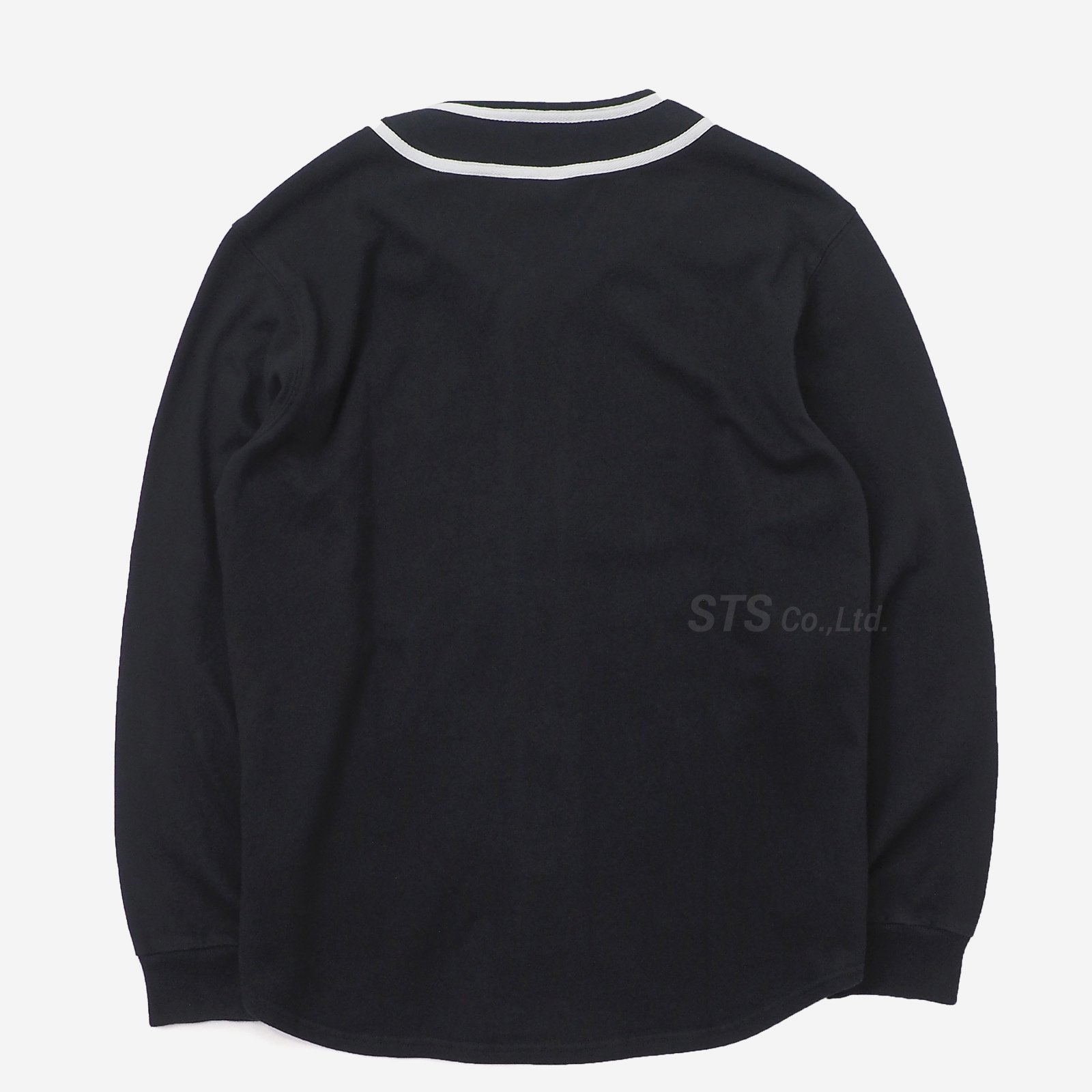 Supreme - Color Blocked Baseball Top - UG.SHAFT