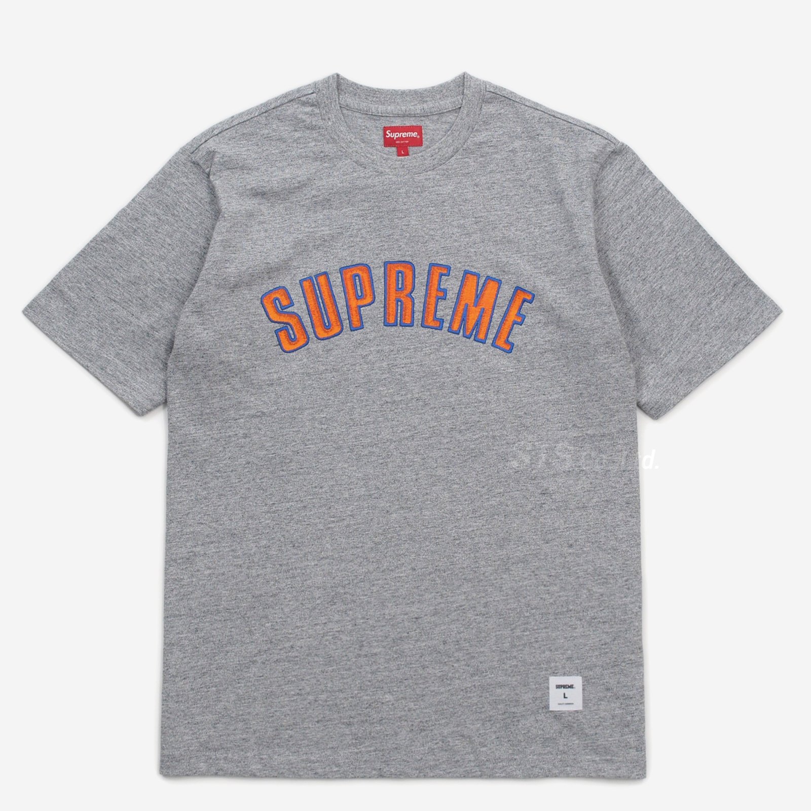 Supreme Printed Arc S/S Top   Tシャツ