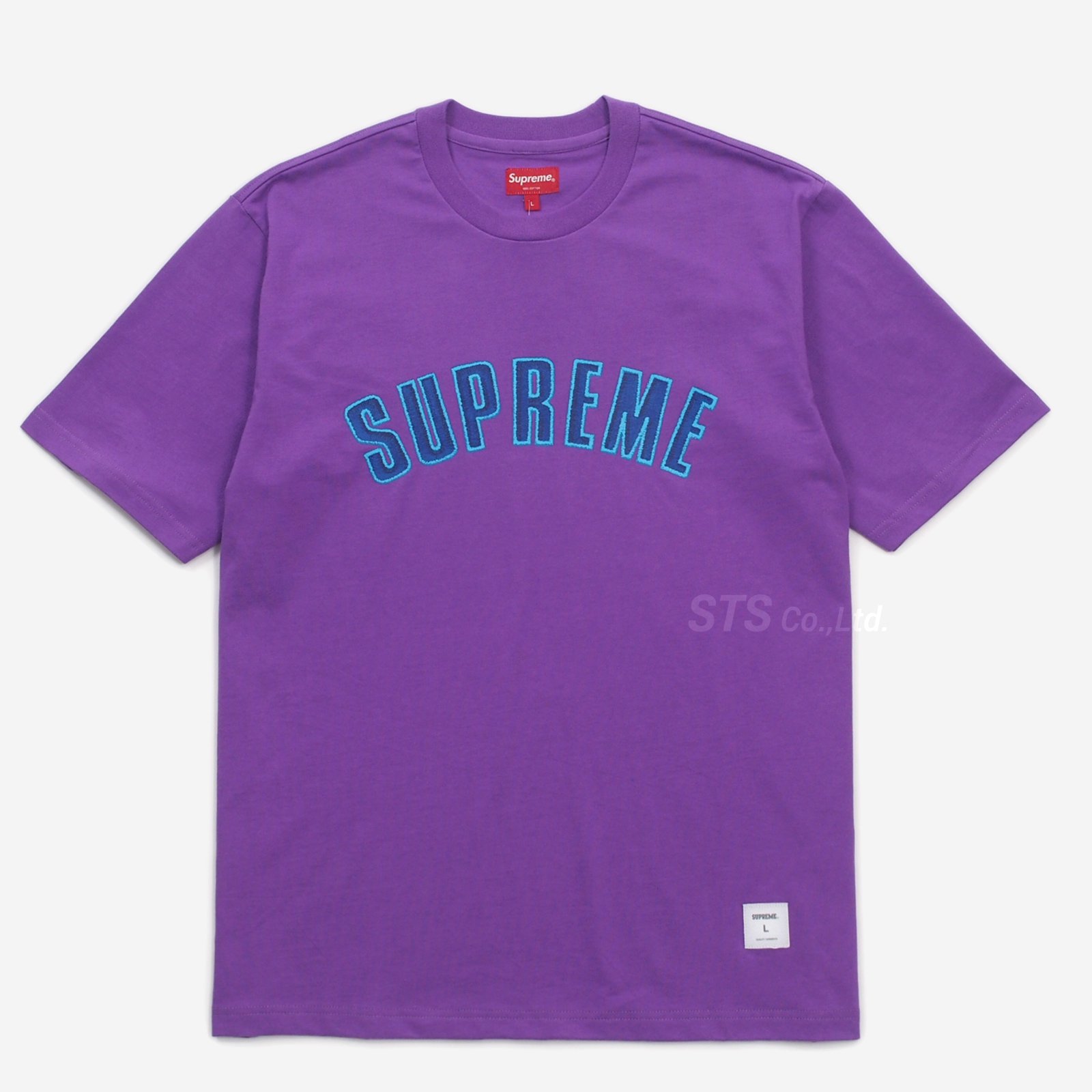 Supreme - Printed Arc S/S Top - UG.SHAFT