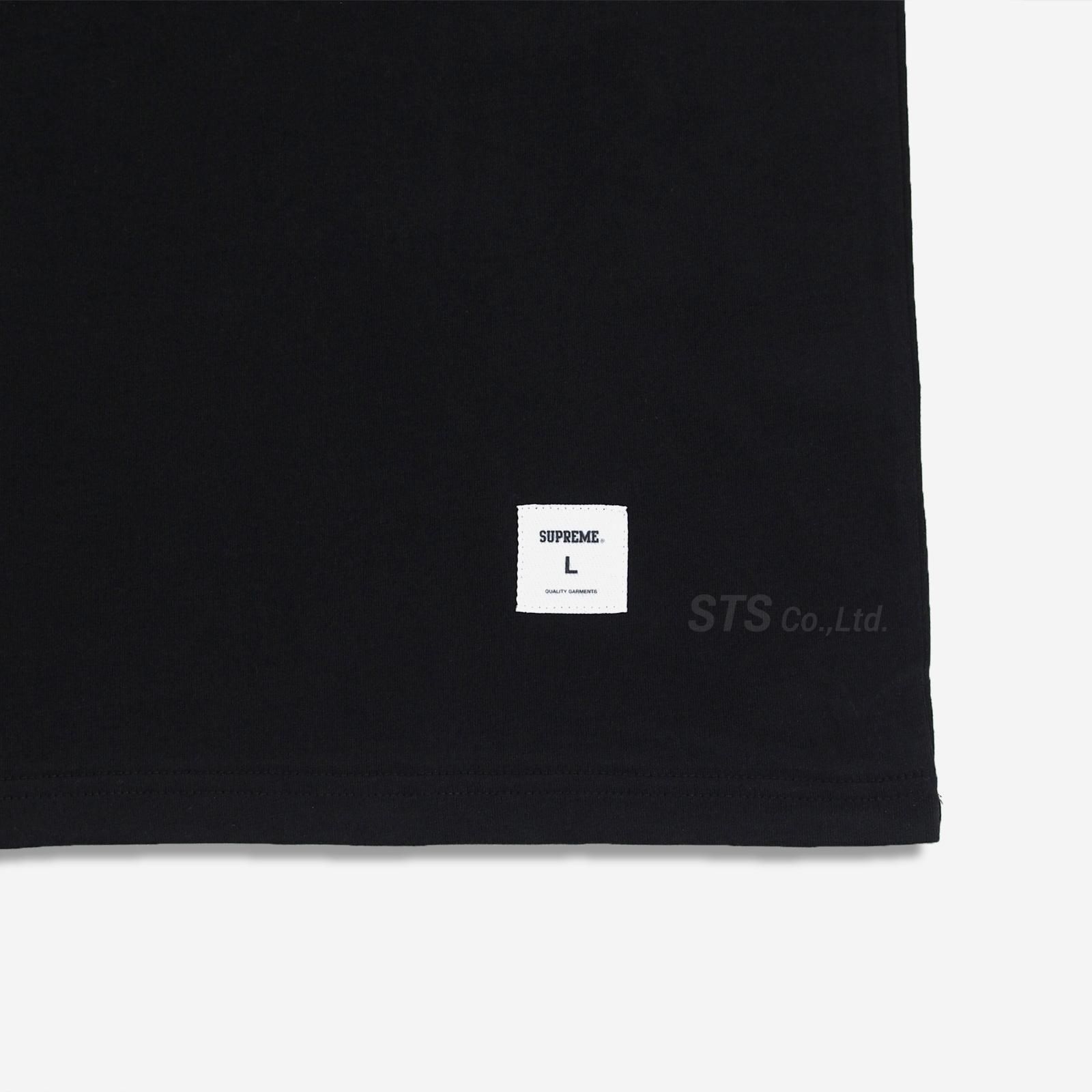 Supreme - Printed Arc S/S Top - UG.SHAFT Supreme - Printed Arc S/S Top - UG.SHAFT