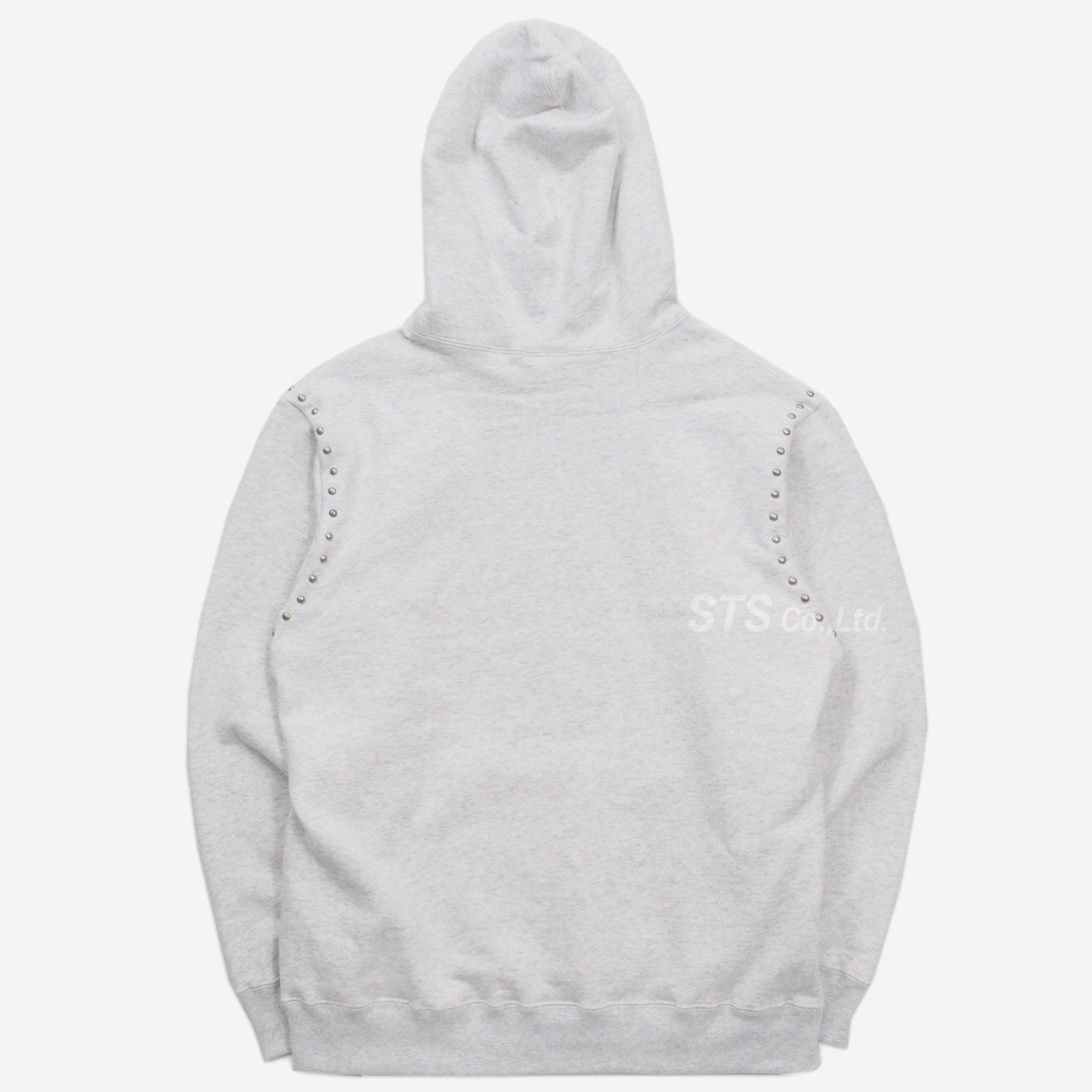 Supreme - Studded Hooded Sweatshirt - UG.SHAFT