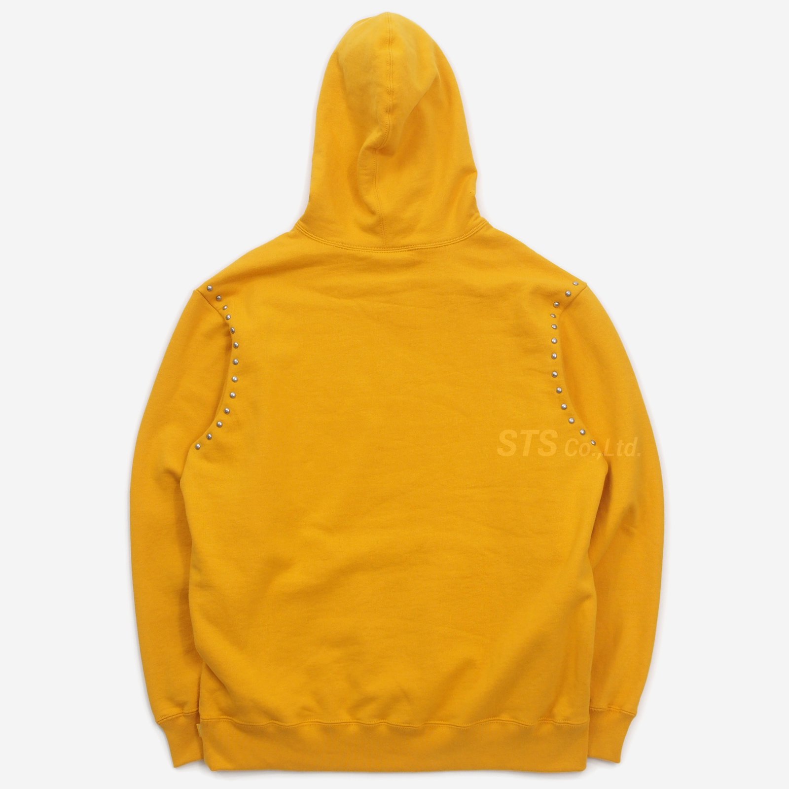 Supreme - Studded Hooded Sweatshirt - UG.SHAFT