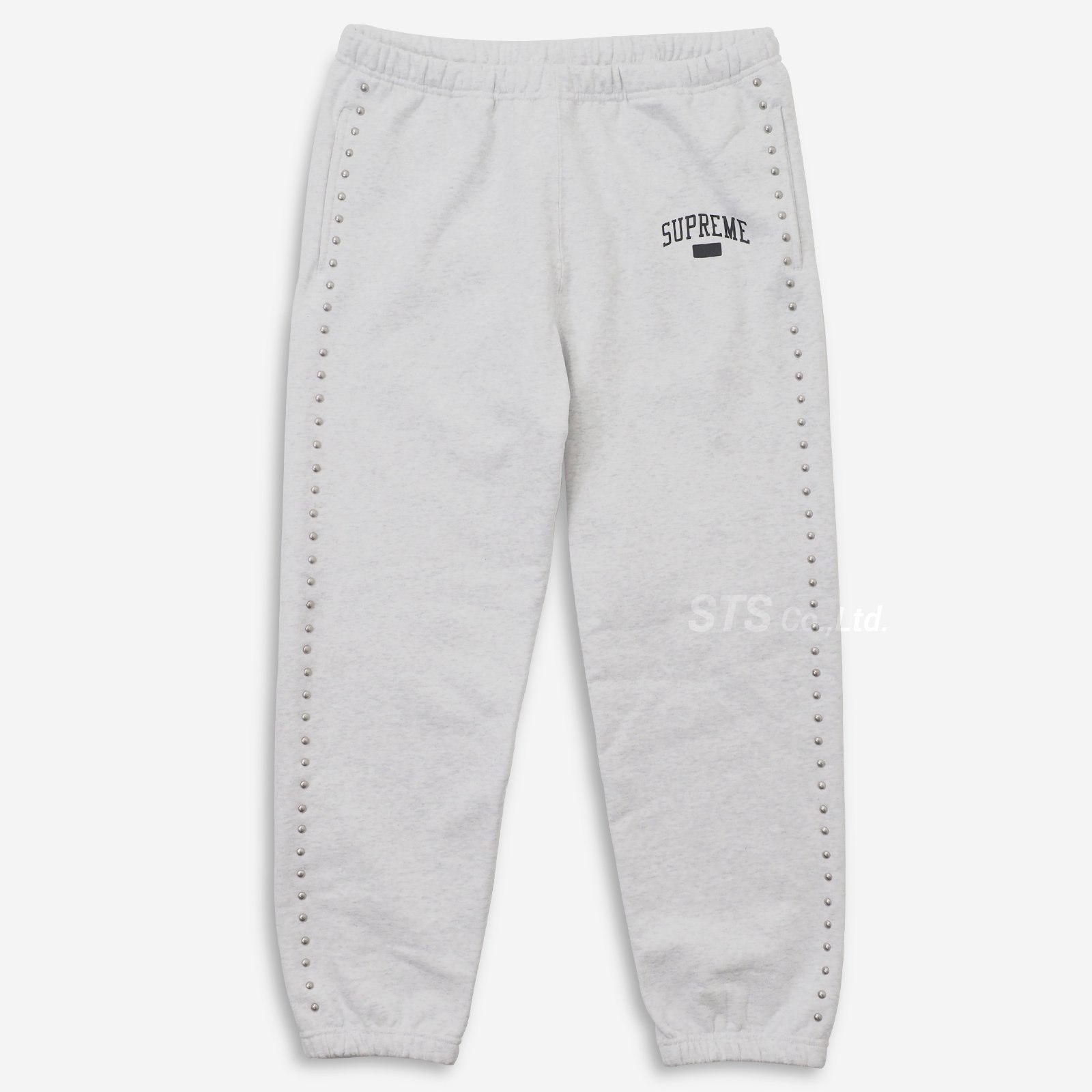 Supreme store studded sweatpants