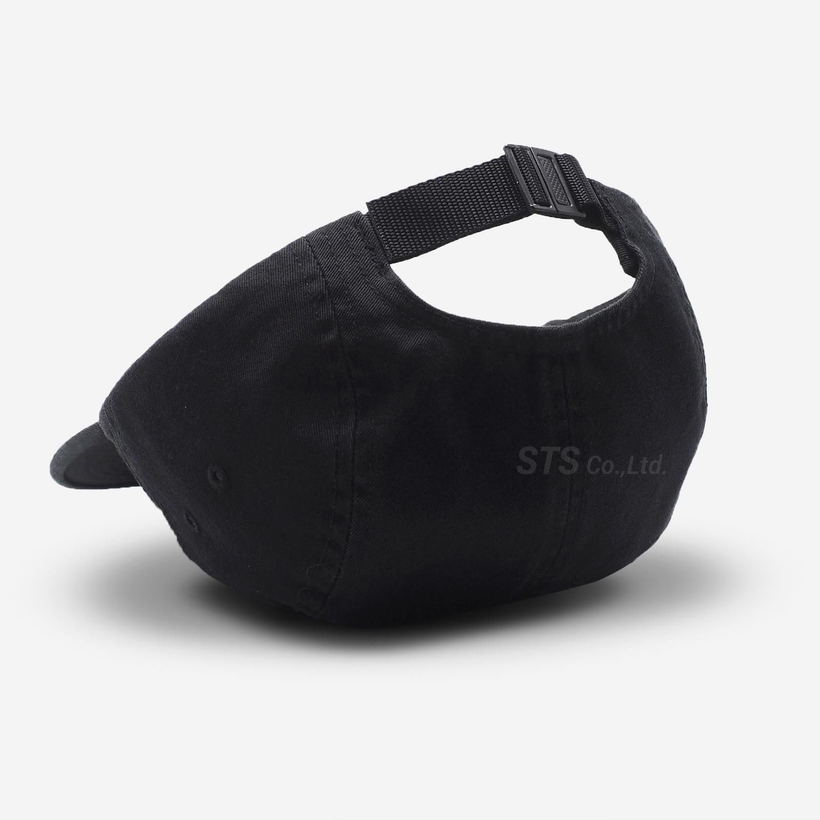 Supreme - Contrast Panel Camp Cap - UG.SHAFT