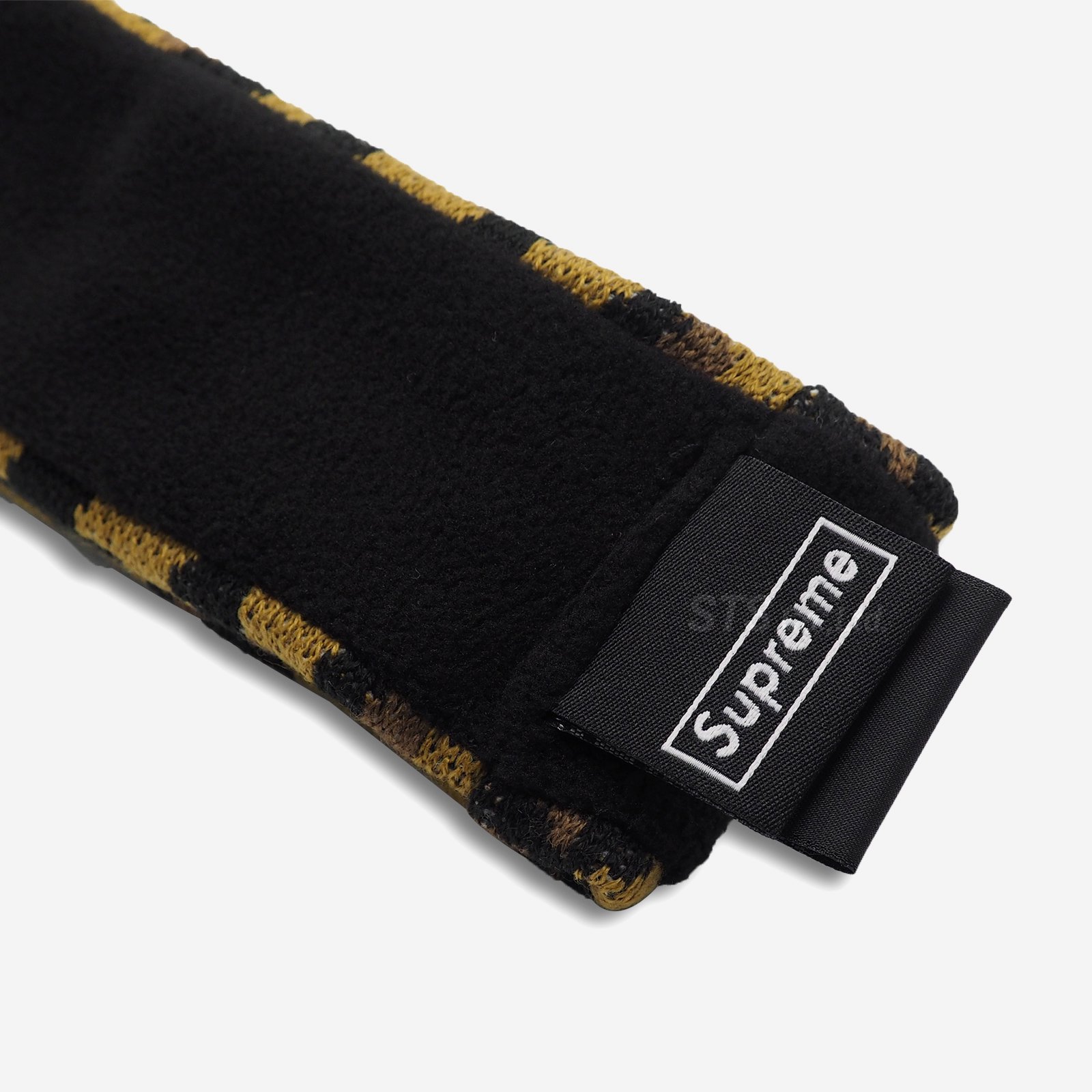 Supreme - New Era Big Logo Headband - UG.SHAFT