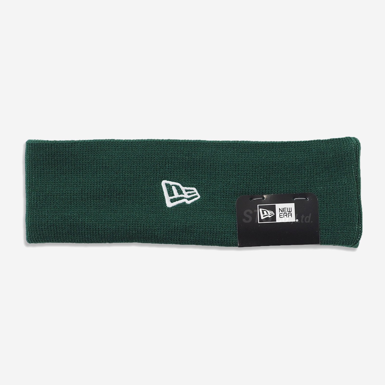 Supreme - New Era Big Logo Headband - UG.SHAFT