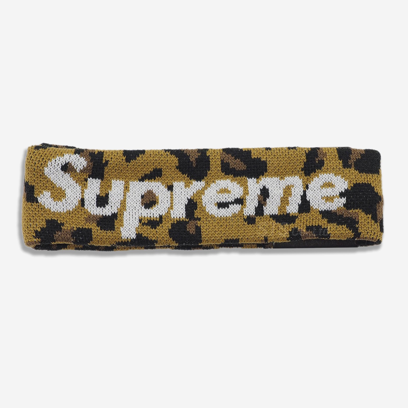 Supreme - New Era Big Logo Headband - UG.SHAFT