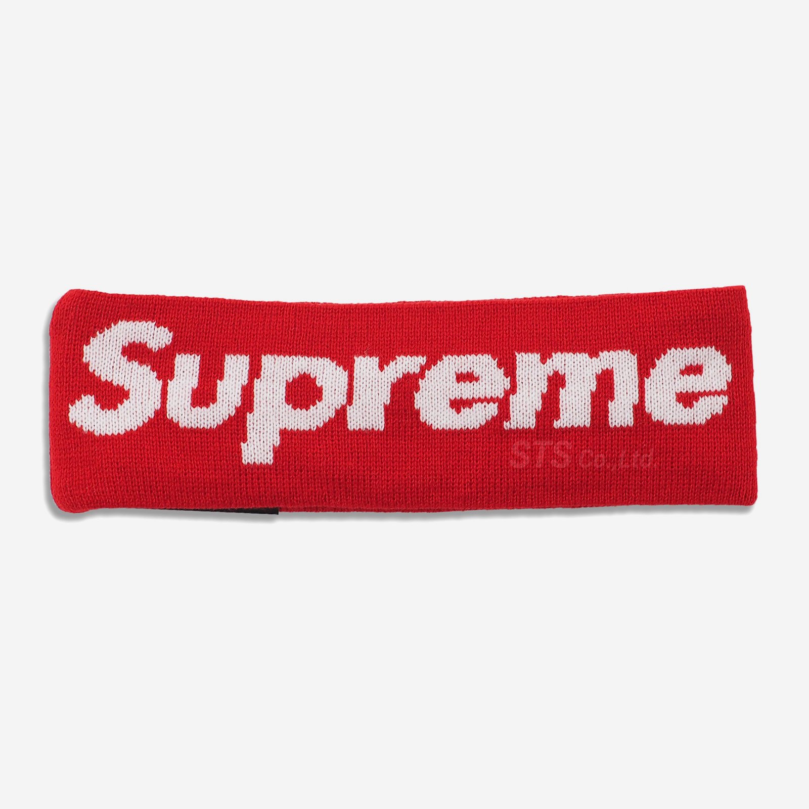 Supreme - New Era Big Logo Headband - UG.SHAFT