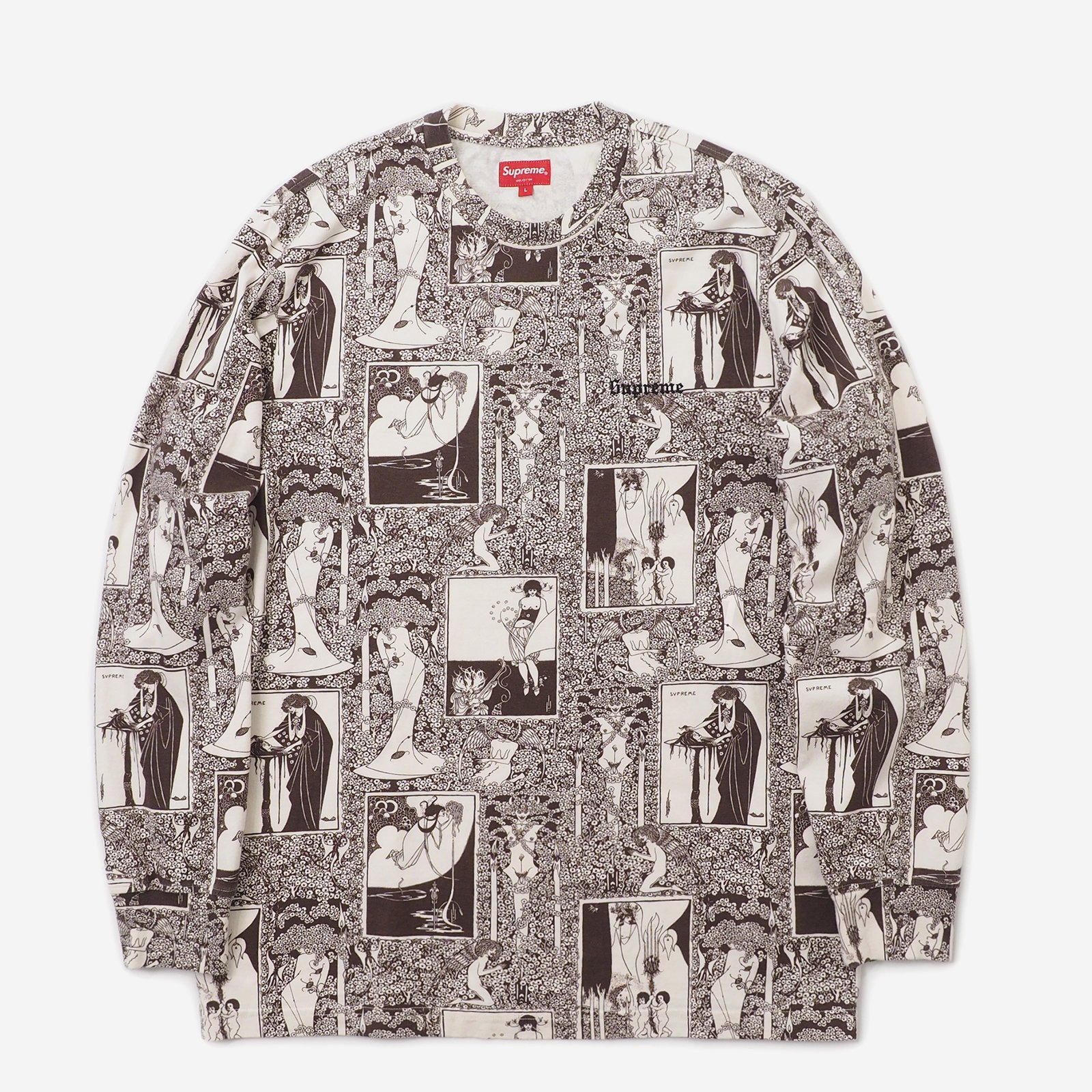 Supreme - Salome L/S Top - UG.SHAFT