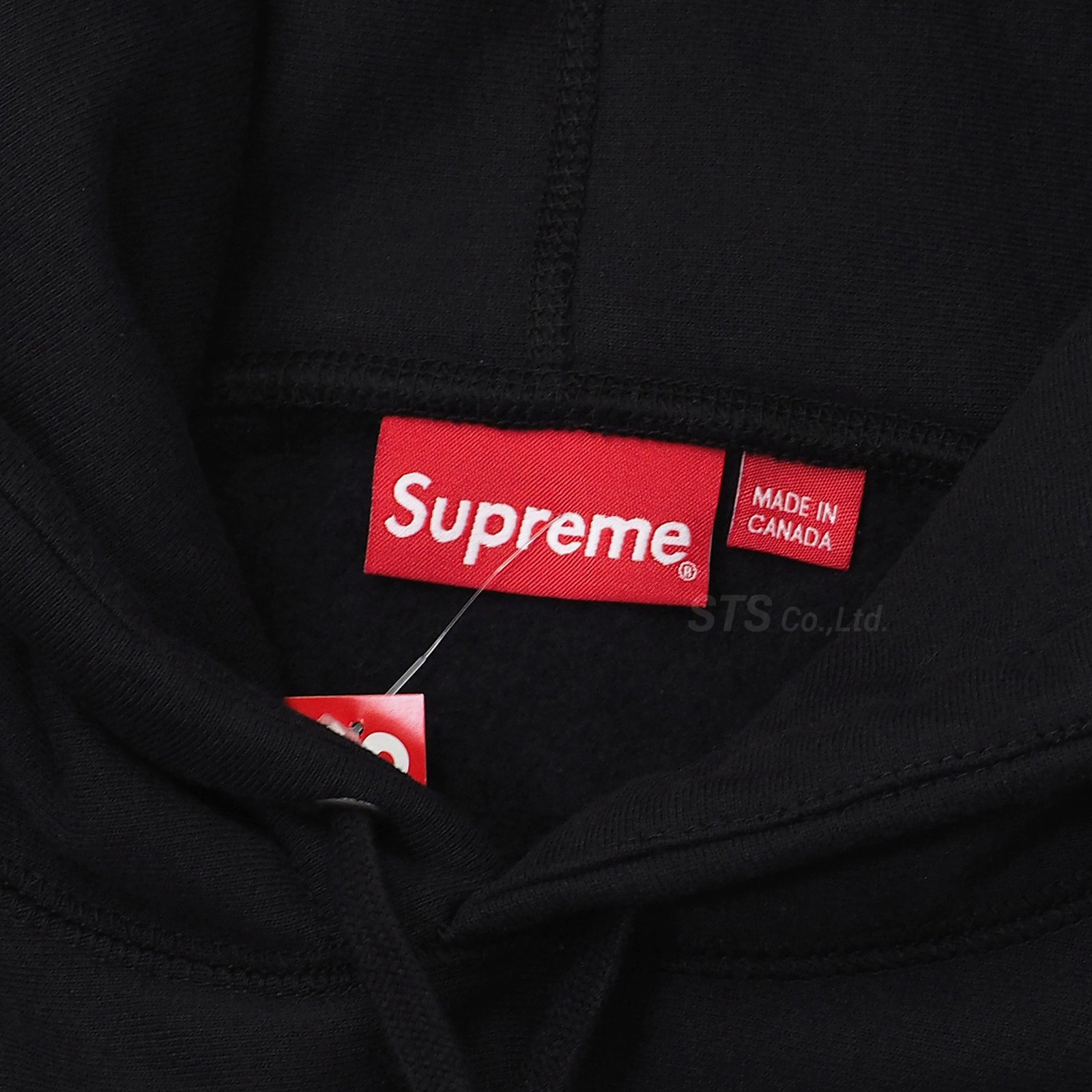 Supreme - S Logo Hooded Sweatshirt - UG.SHAFT