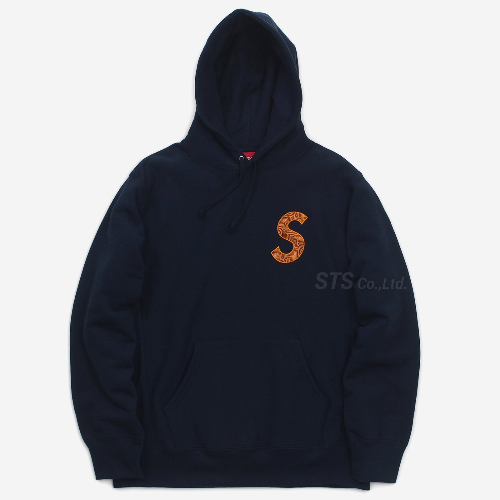 Supreme - S Logo Hooded Sweatshirt - UG.SHAFT