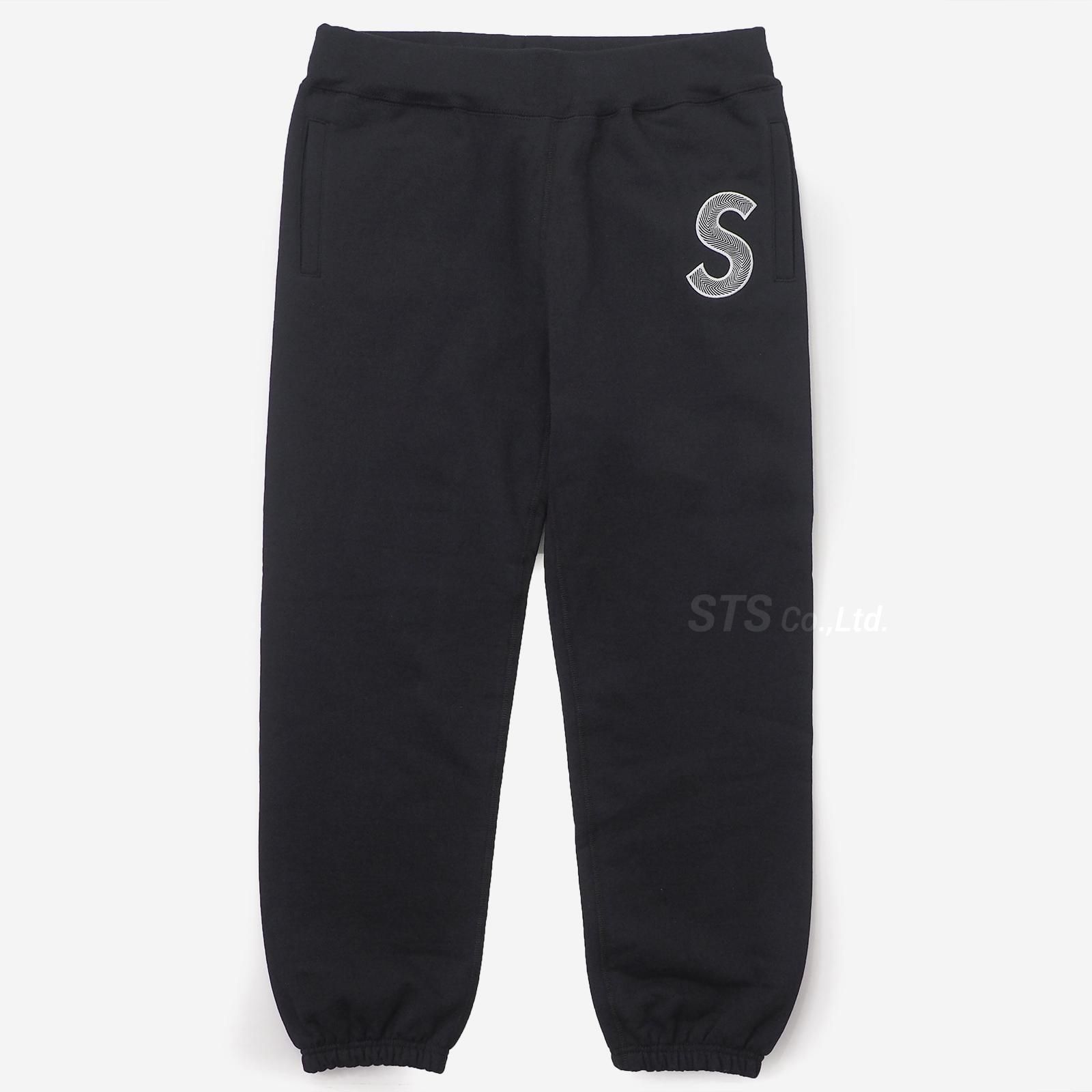 Supreme S Logo Sweatpant M2018FW