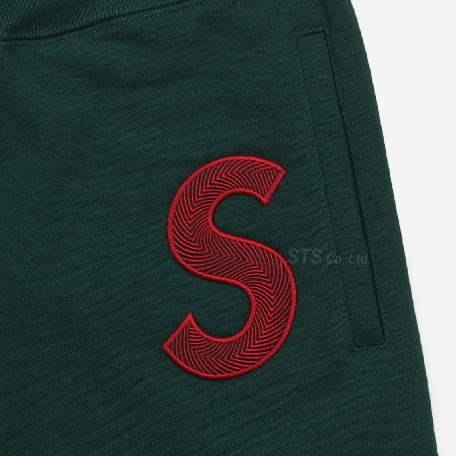 Supreme - S Logo Sweatpant - UG.SHAFT Supreme - S Logo Sweatpant - UG.SHAFT