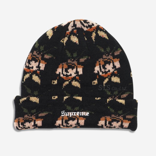 Supreme - Guadalupe Beanie - UG.SHAFT