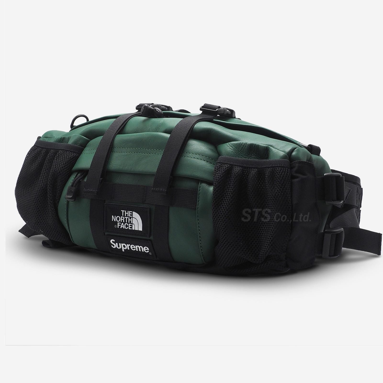 North face leather mountain waist clearance bag