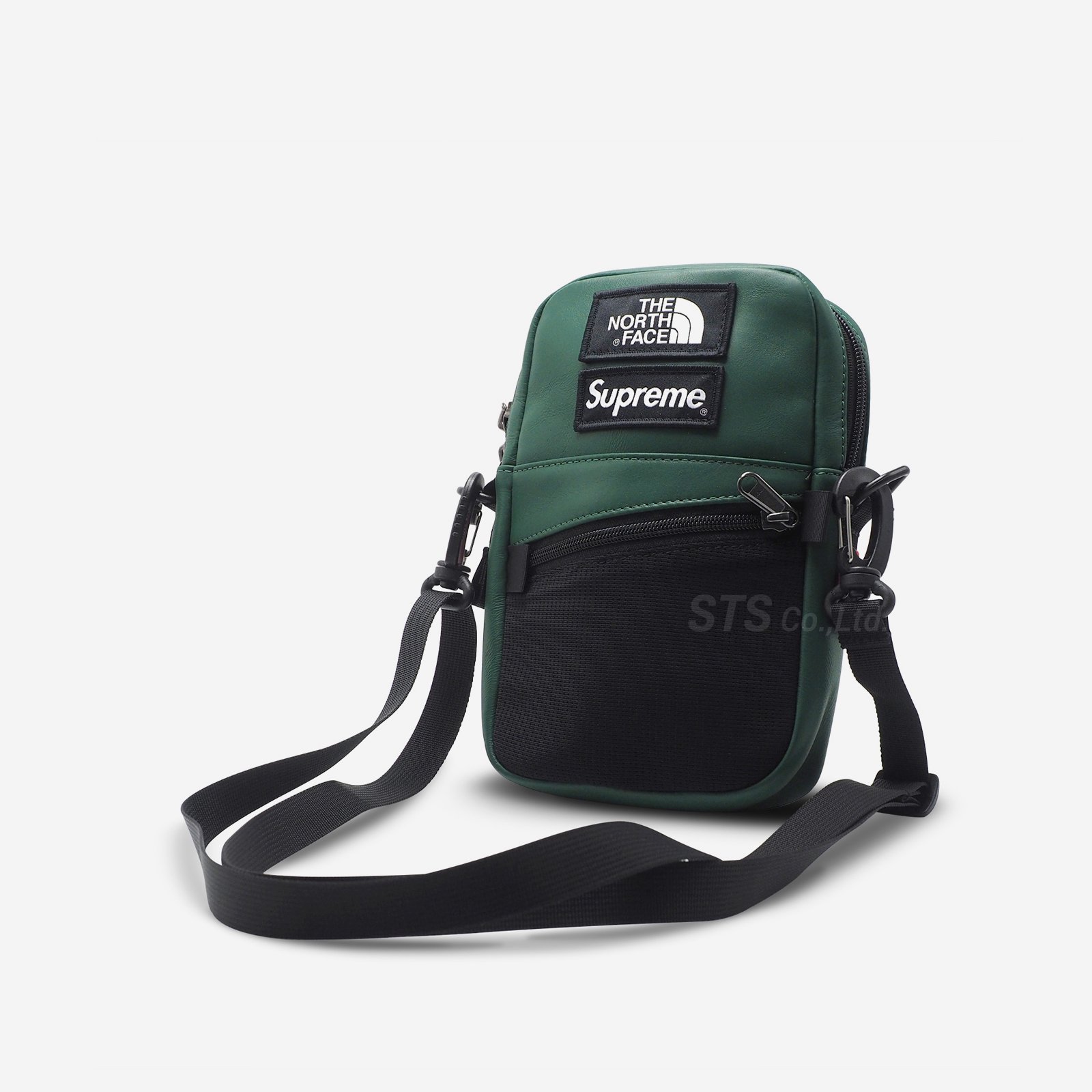 Supreme/The North Face Leather Shoulder Bag - UG.SHAFT