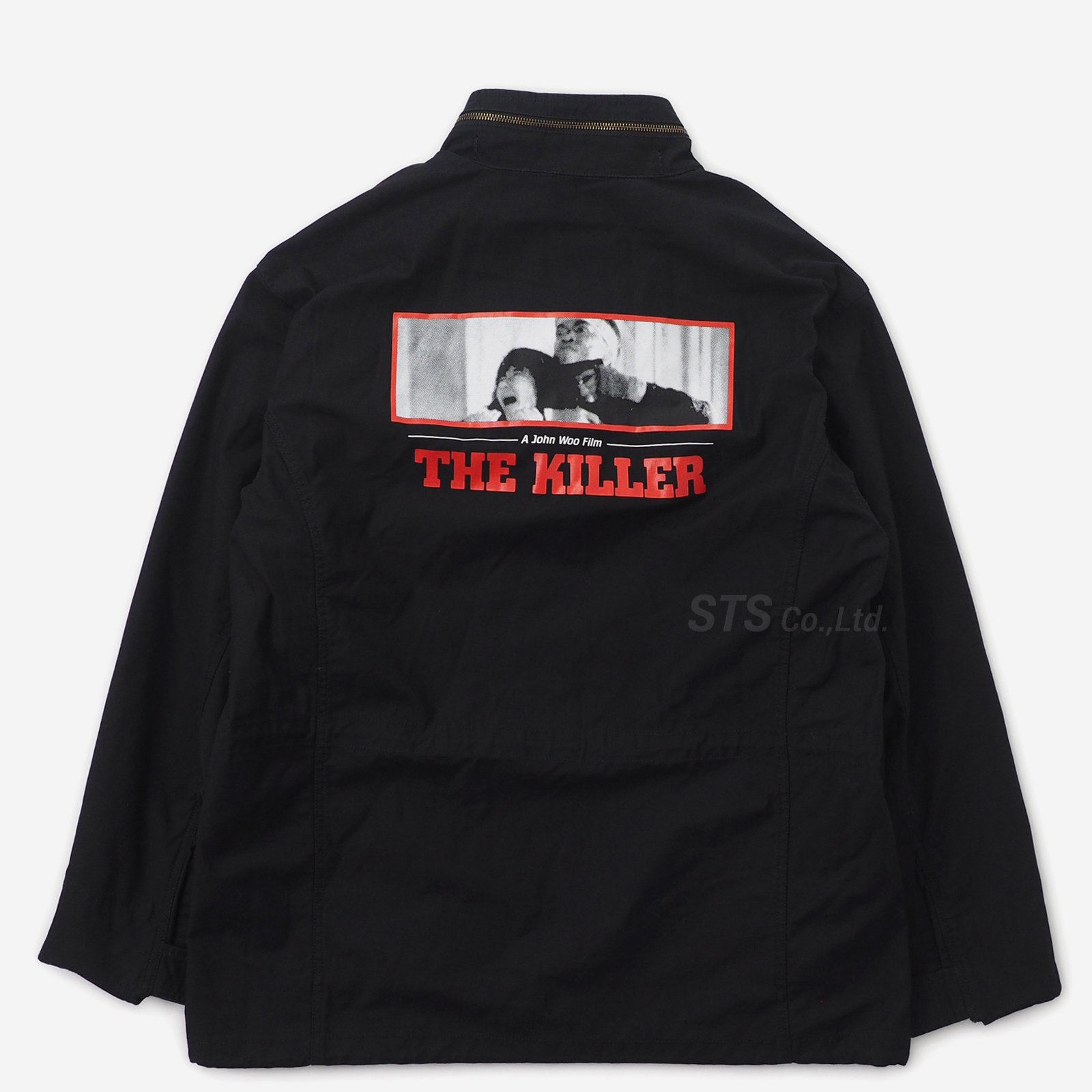 Supreme - The Killer M-65 Jacket - UG.SHAFT