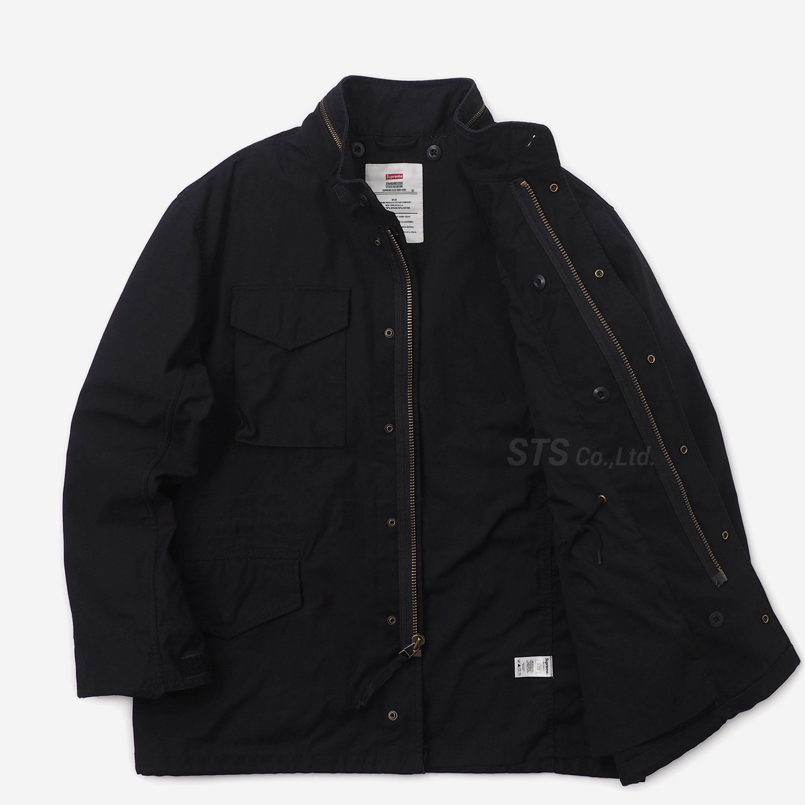 Supreme - The Killer M-65 Jacket - UG.SHAFT