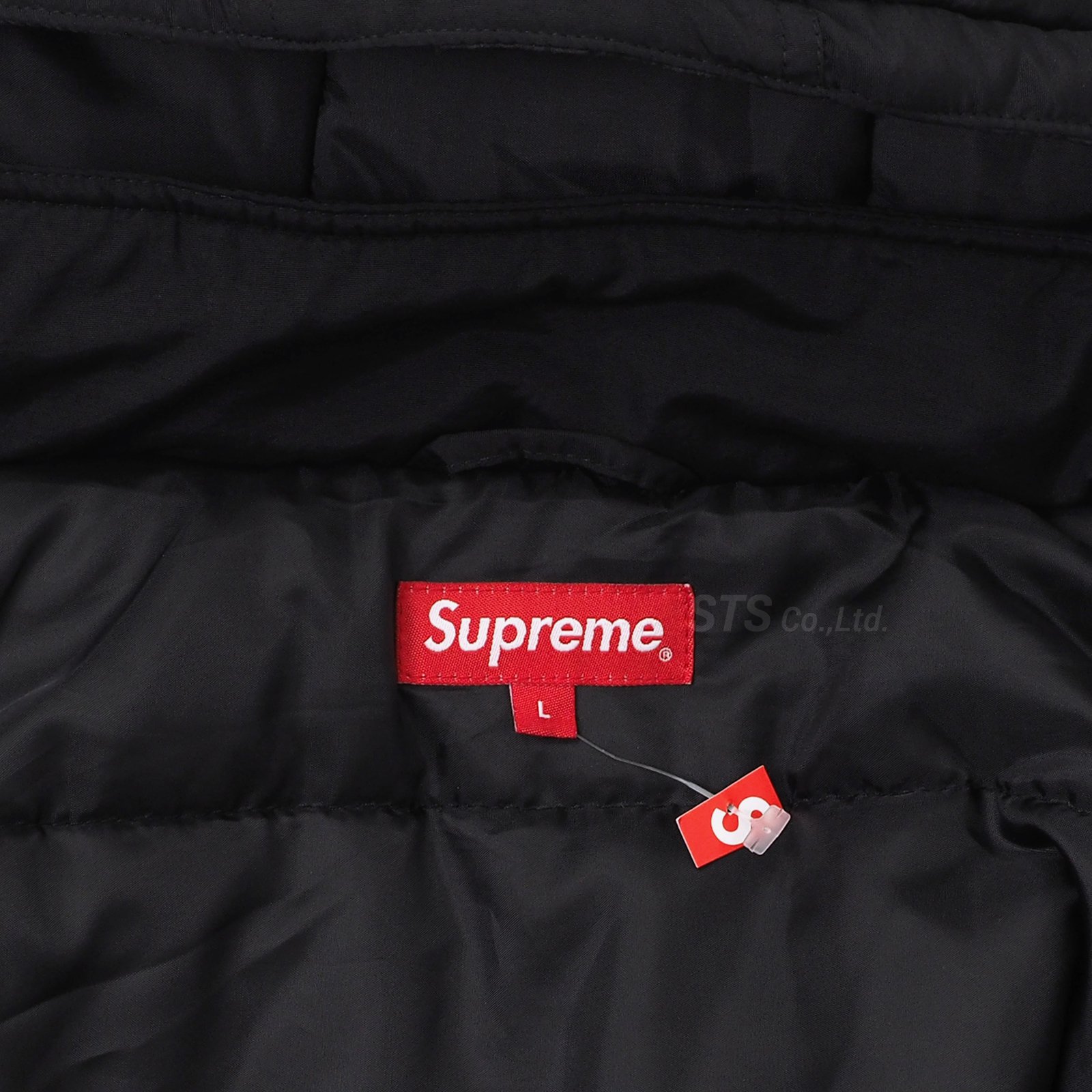 Supreme - Sleeve Logo Sideline Parka - UG.SHAFT