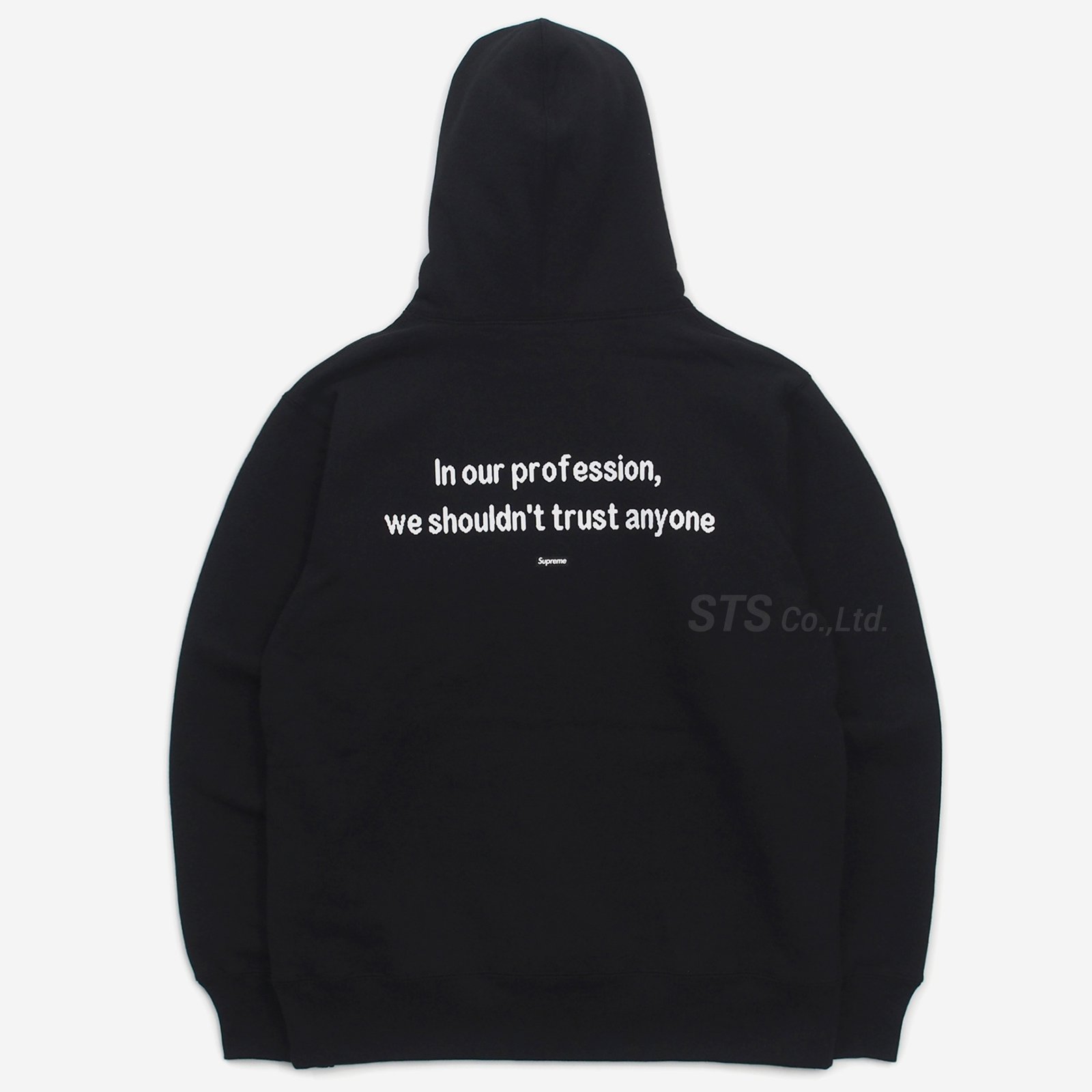 Ｌ　Supreme The Killer Hooded Sweatshirt