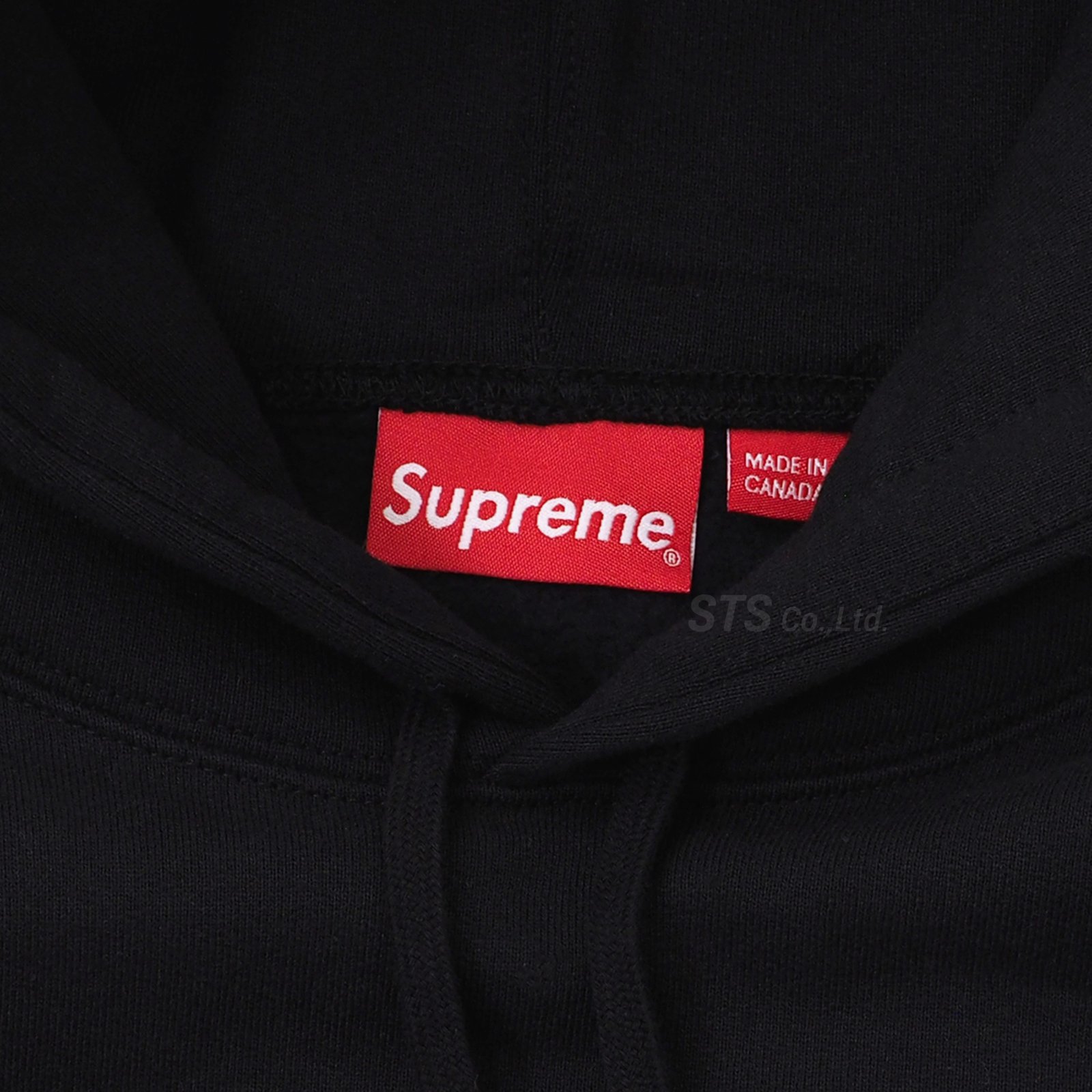 Supreme - The Killer Hooded Sweatshirt - UG.SHAFT