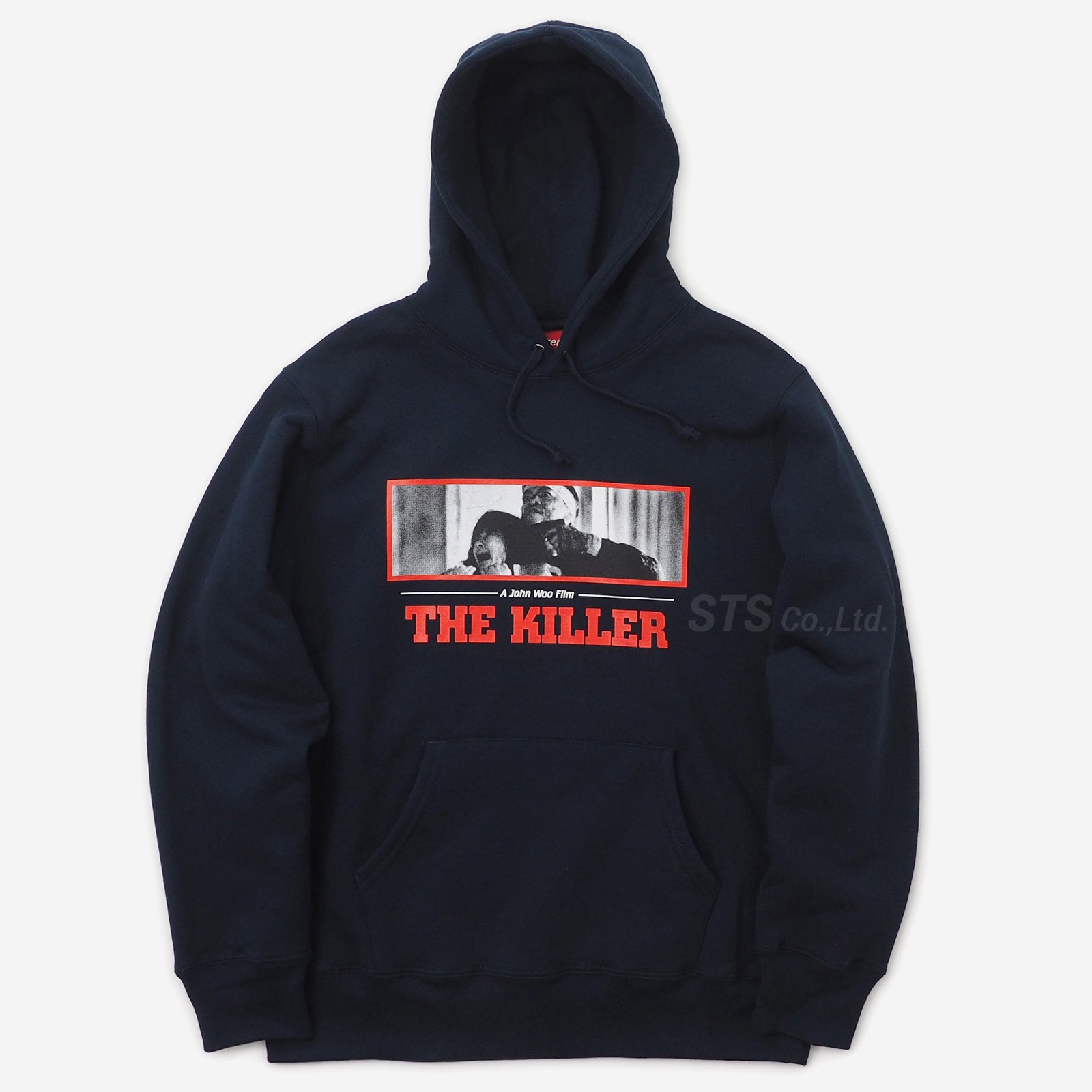 Supreme The Killer sweatshirt