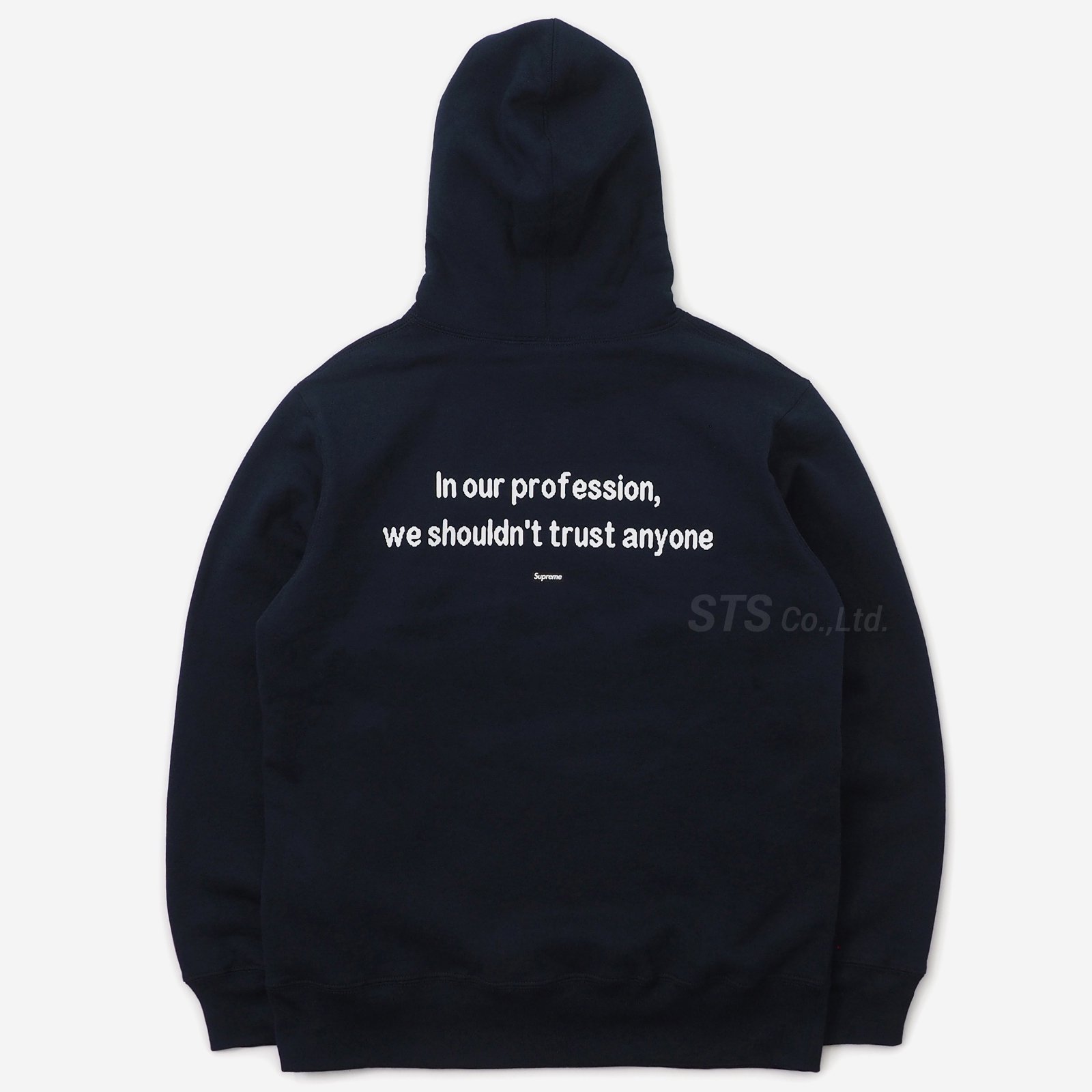 Supreme - The Killer Hooded Sweatshirt - UG.SHAFT