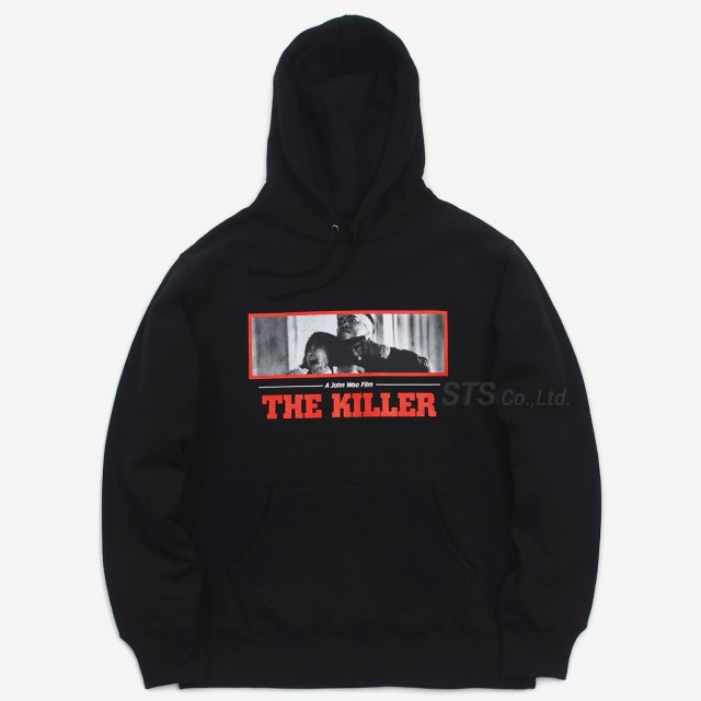Supreme - The Killer Hooded Sweatshirt