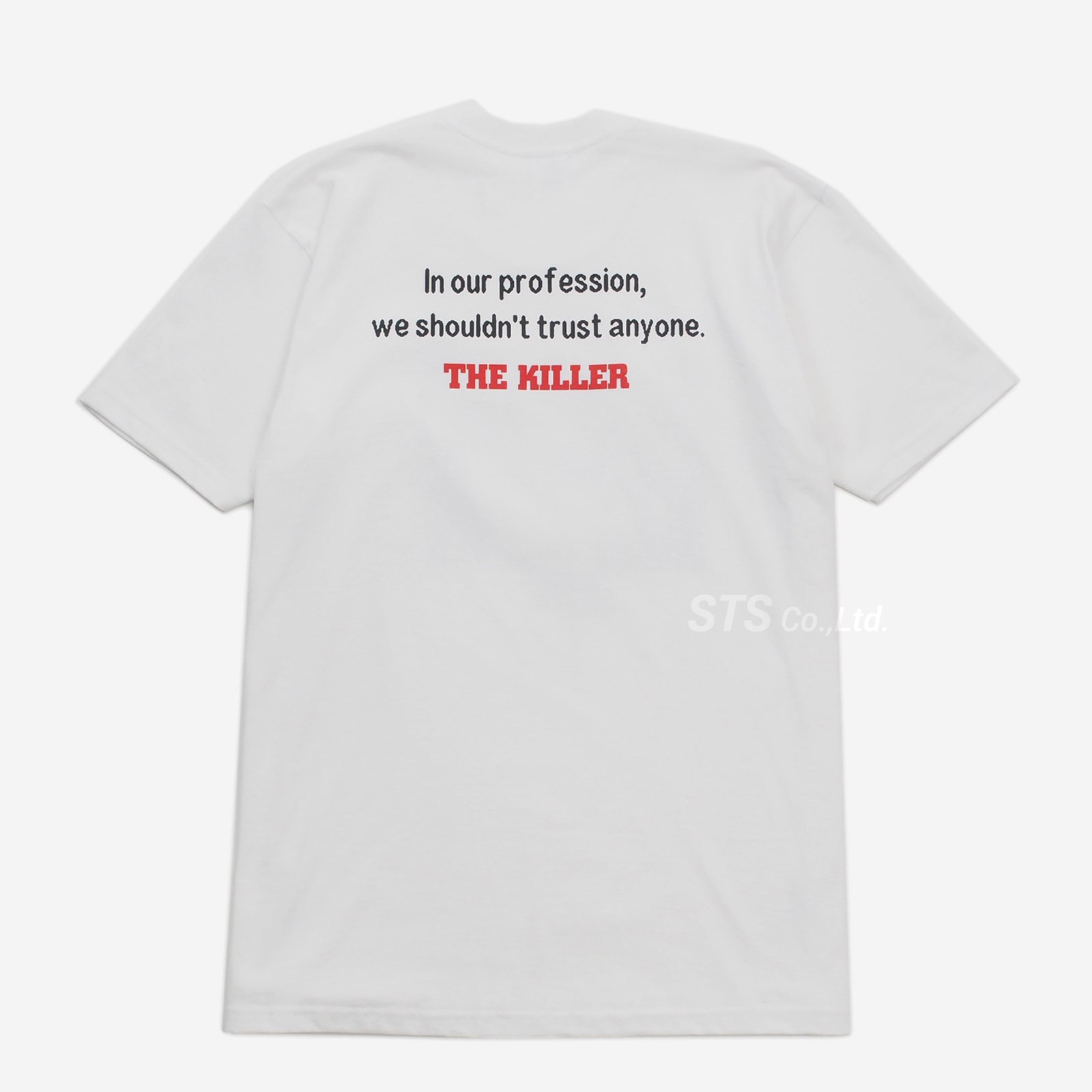 Supreme - The Killer Trust Tee - UG.SHAFT