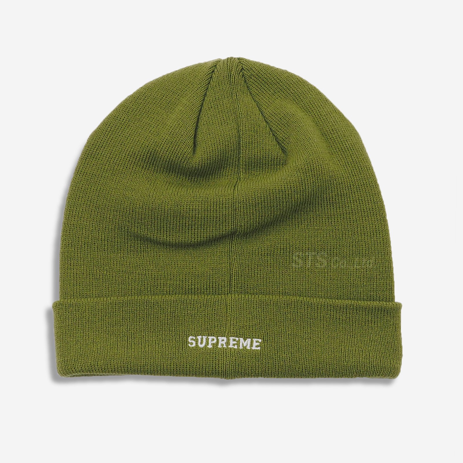 Supreme/Champion 3D Metallic Beanie - UG.SHAFT