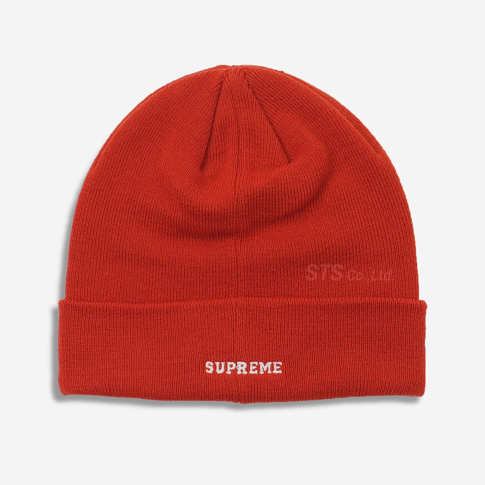 Supreme/Champion 3D Metallic Beanie - UG.SHAFT