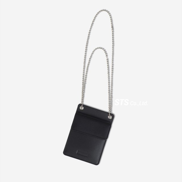 Supreme - Leather ID Holder + Wallet 