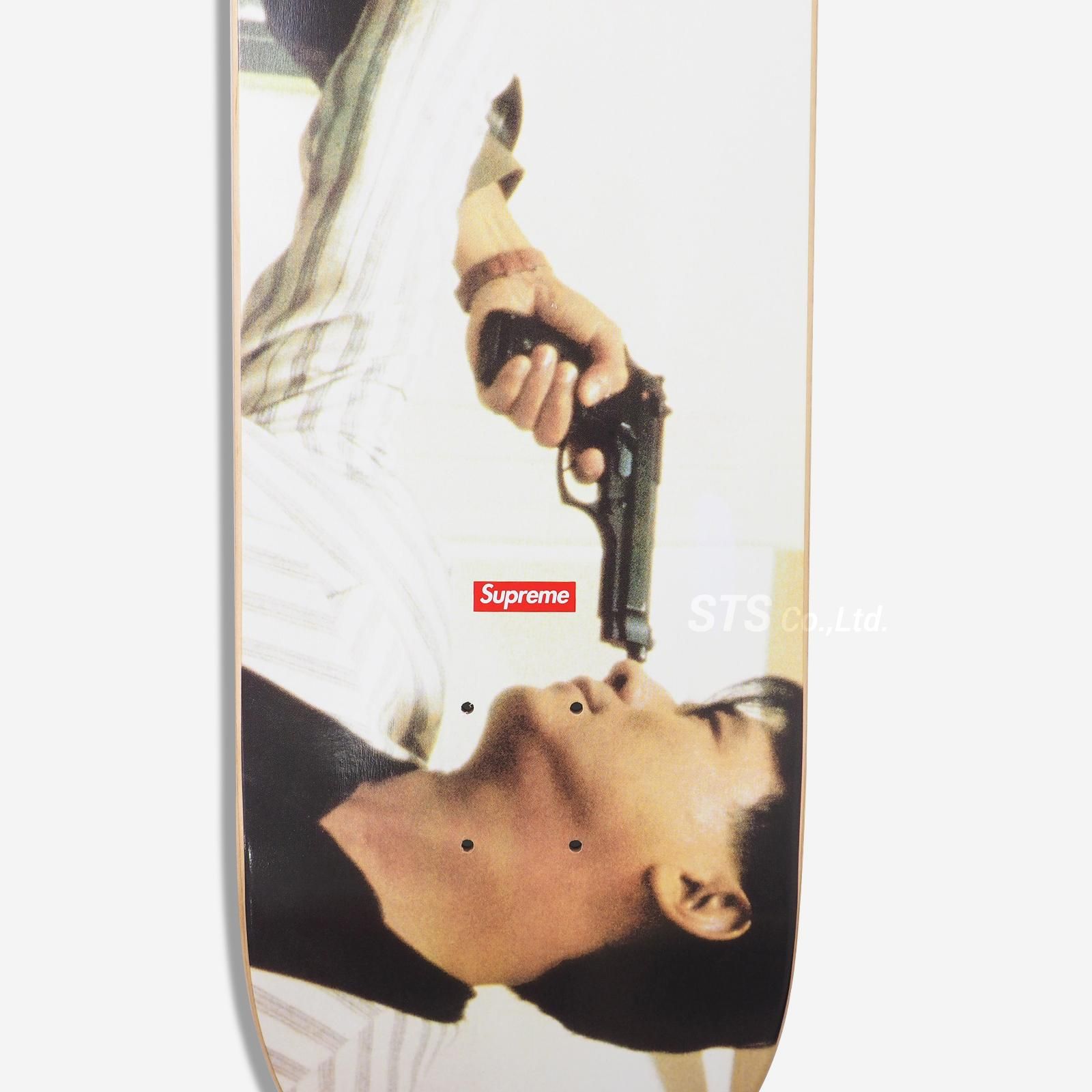 Supreme The Killer Skateboard